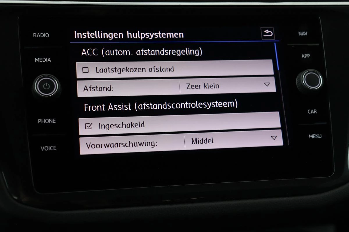 Hoofdafbeelding Volkswagen Tiguan Allspace