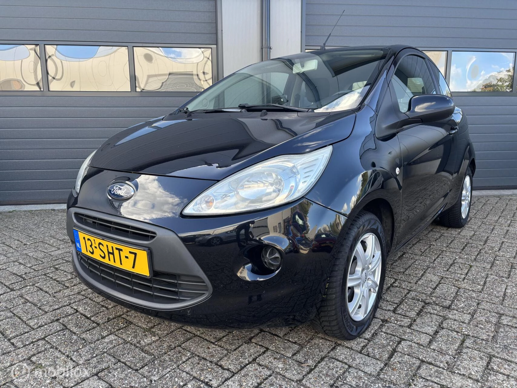 Hoofdafbeelding Ford Ka