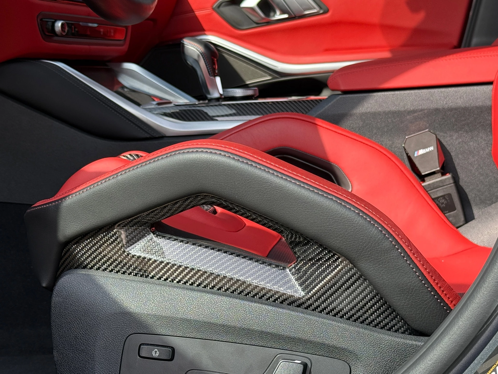 Hoofdafbeelding BMW M3