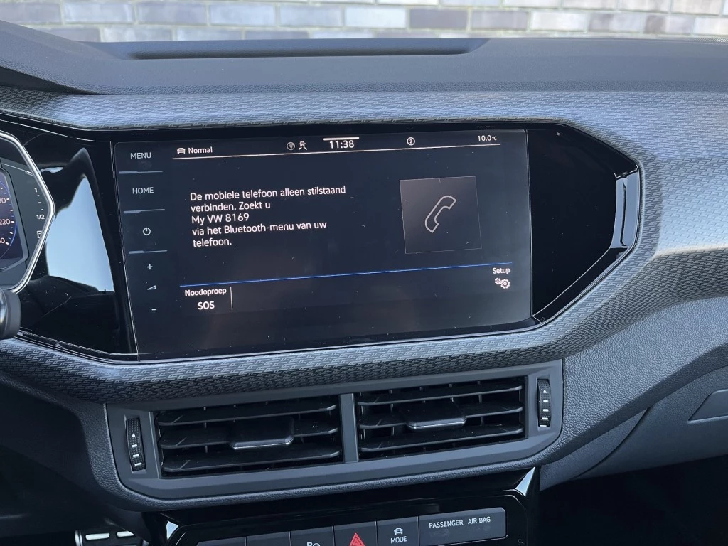 Hoofdafbeelding Volkswagen T-Cross