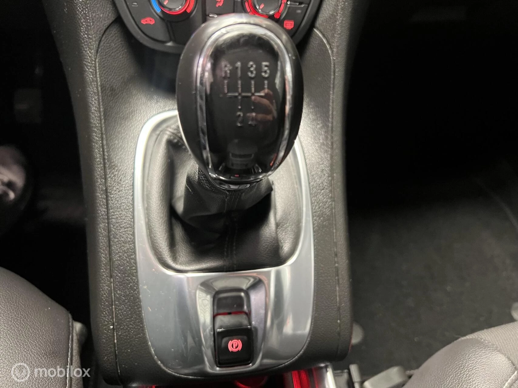 Hoofdafbeelding Opel Meriva