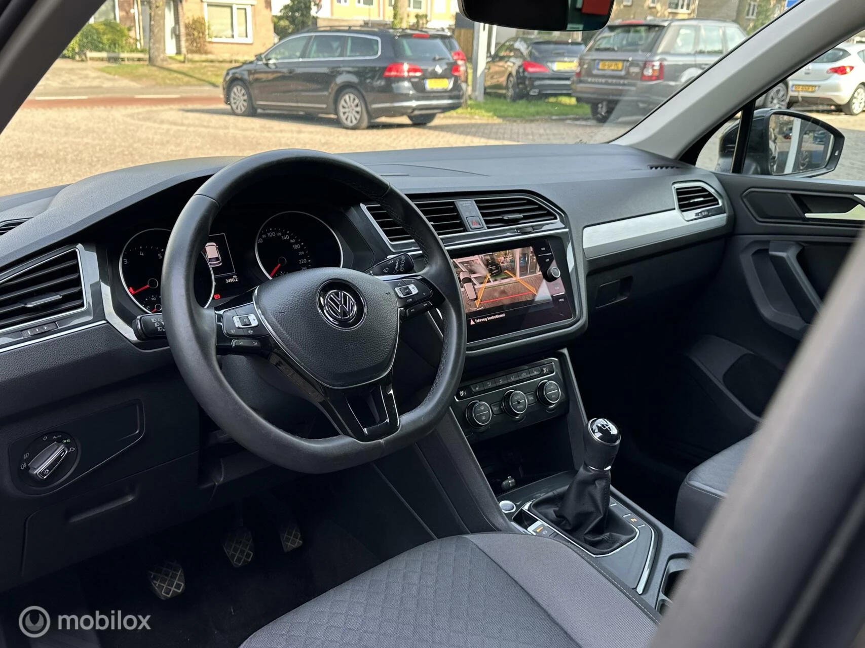 Hoofdafbeelding Volkswagen Tiguan