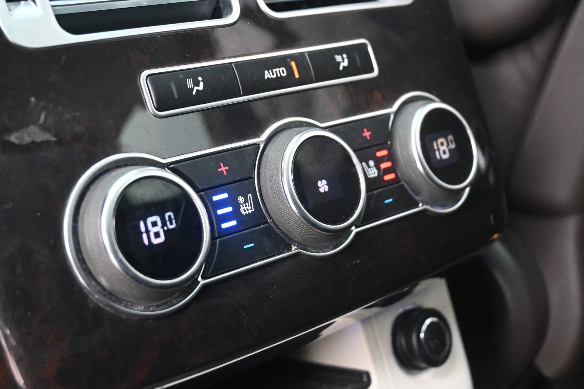 Hoofdafbeelding Land Rover Range Rover