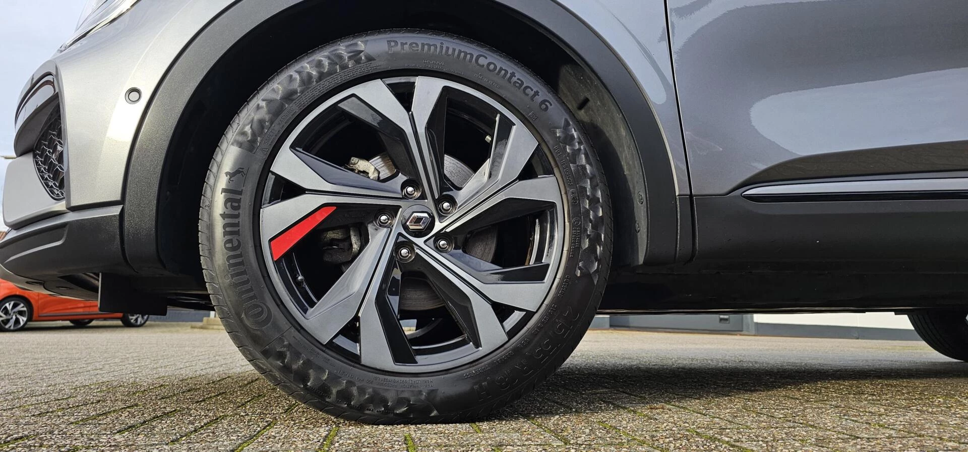 Hoofdafbeelding Renault Arkana