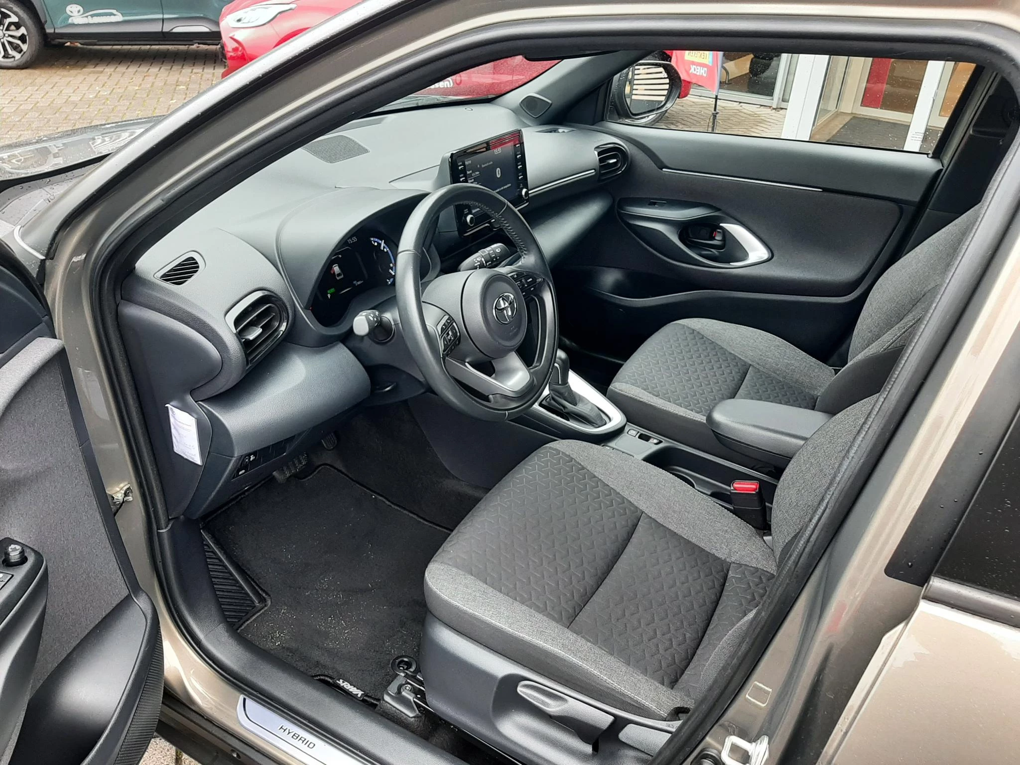 Hoofdafbeelding Toyota Yaris Cross