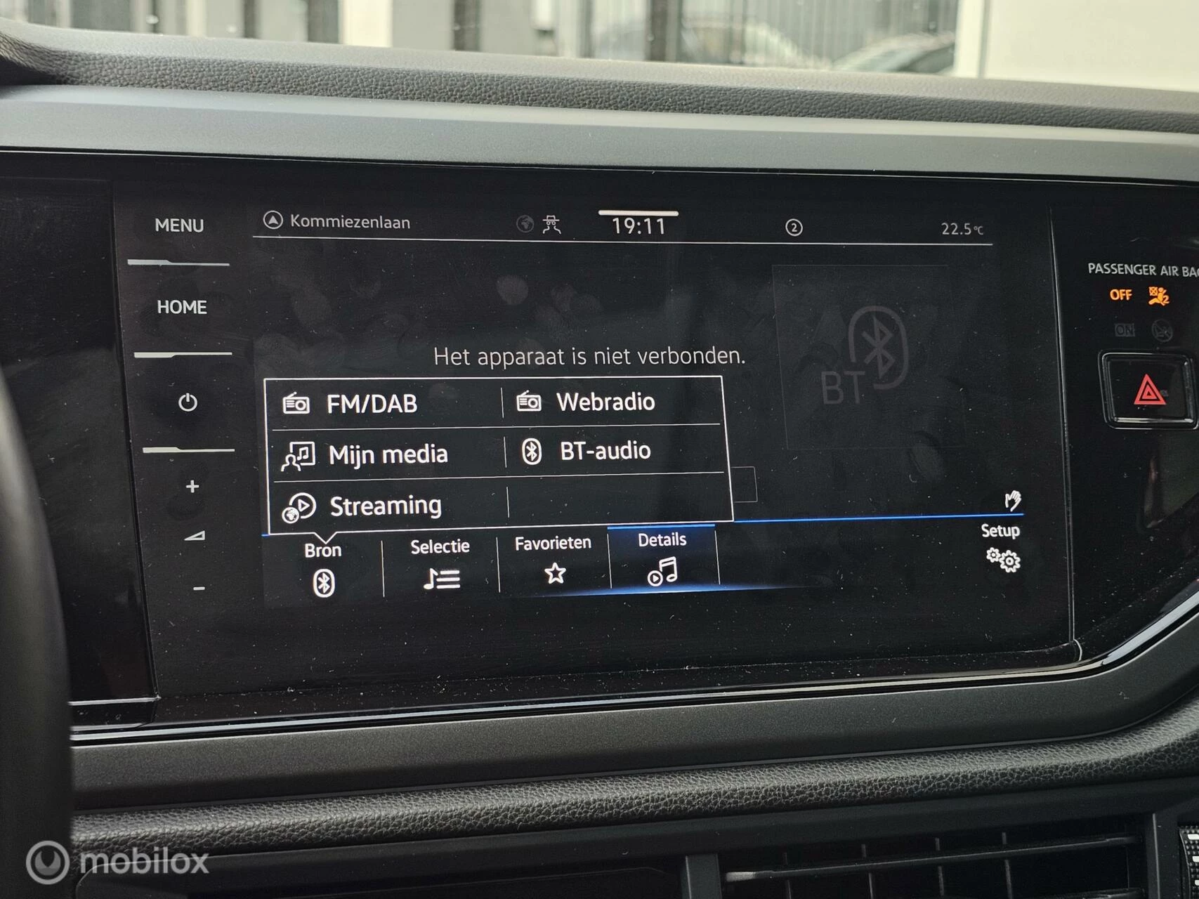 Hoofdafbeelding Volkswagen Taigo