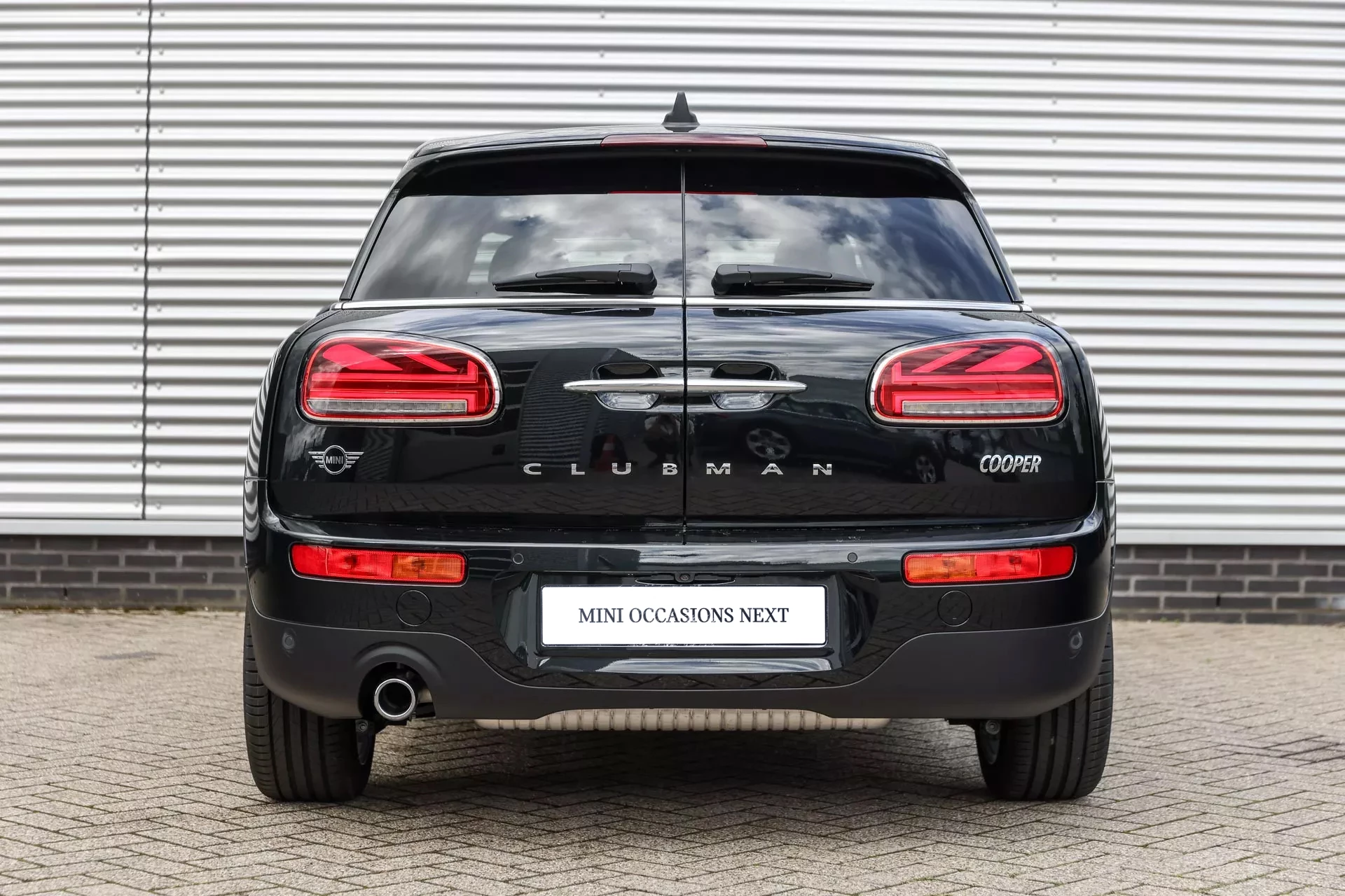 Hoofdafbeelding MINI Clubman