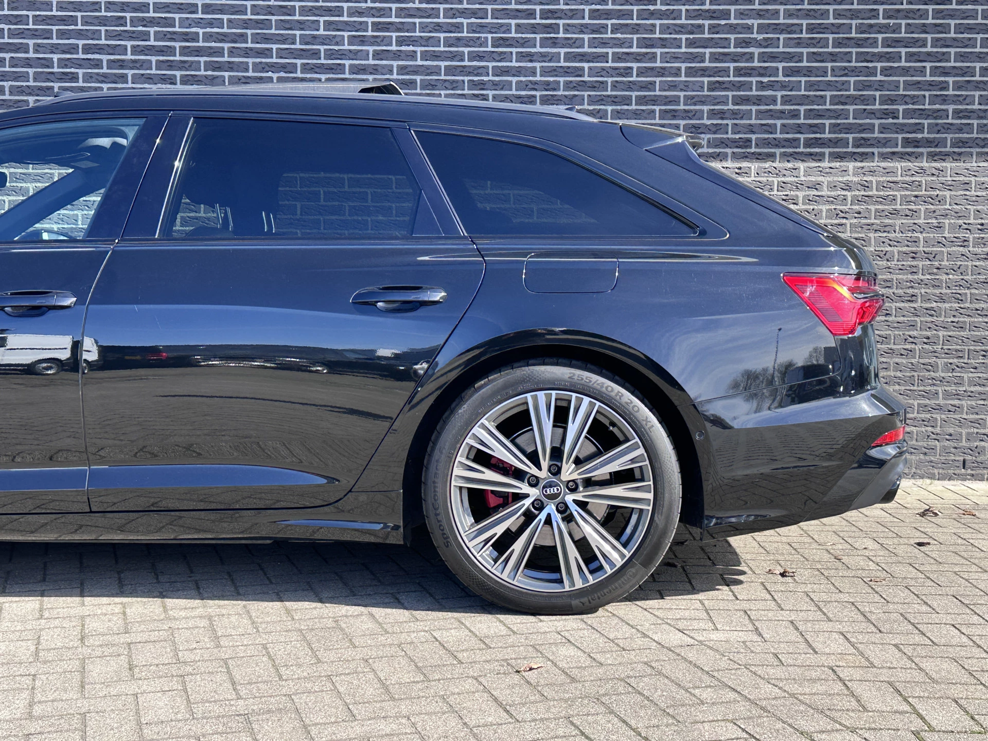 Hoofdafbeelding Audi A6