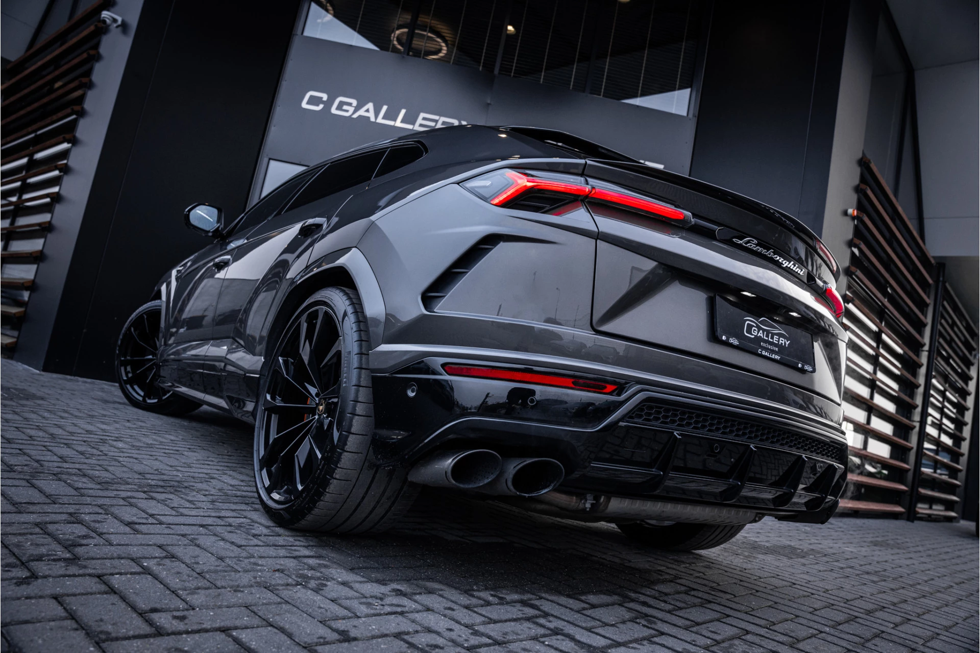 Hoofdafbeelding Lamborghini Urus