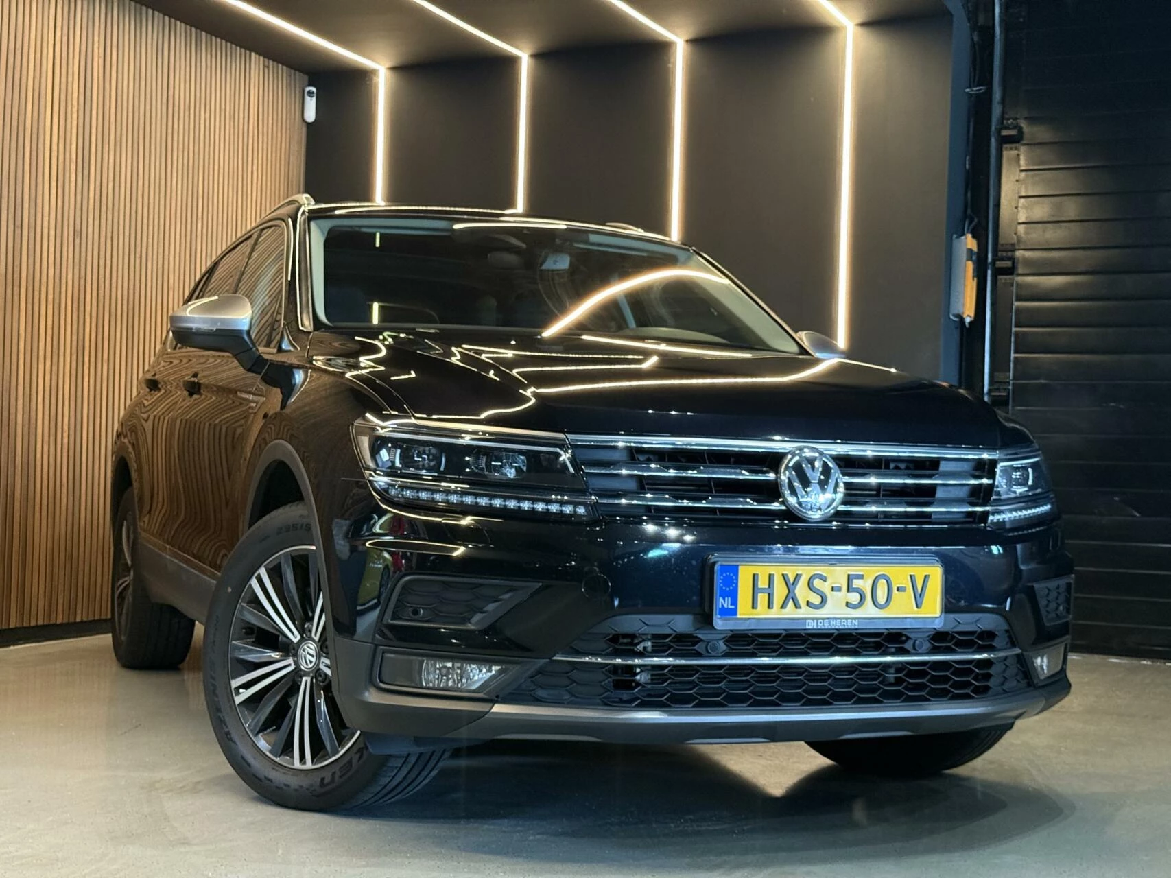 Hoofdafbeelding Volkswagen Tiguan Allspace