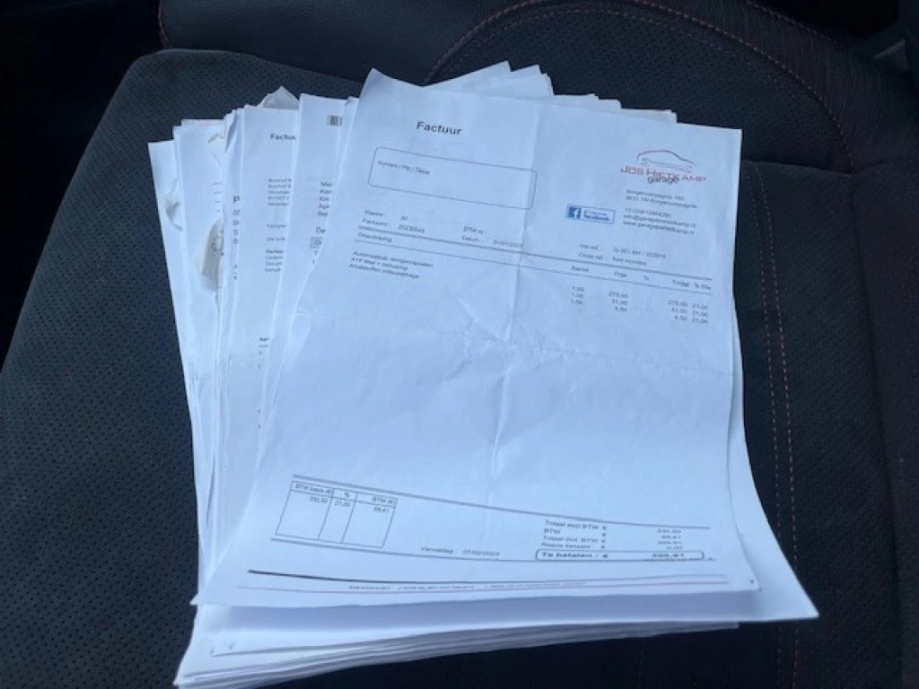 Hoofdafbeelding Ford Mondeo