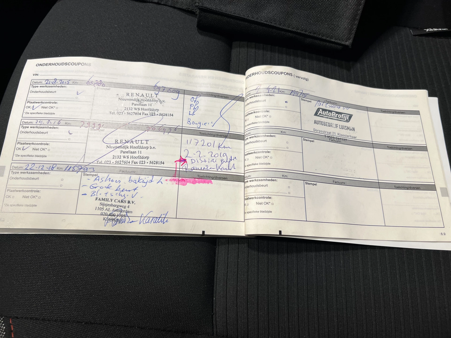 Hoofdafbeelding Renault Twingo