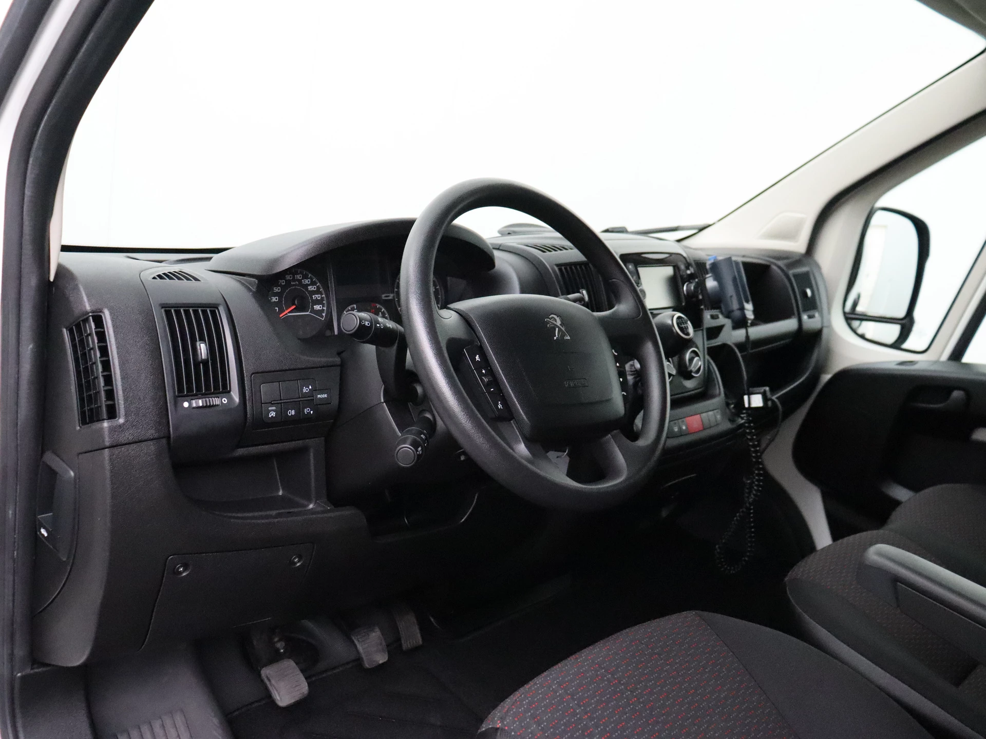Hoofdafbeelding Peugeot Boxer