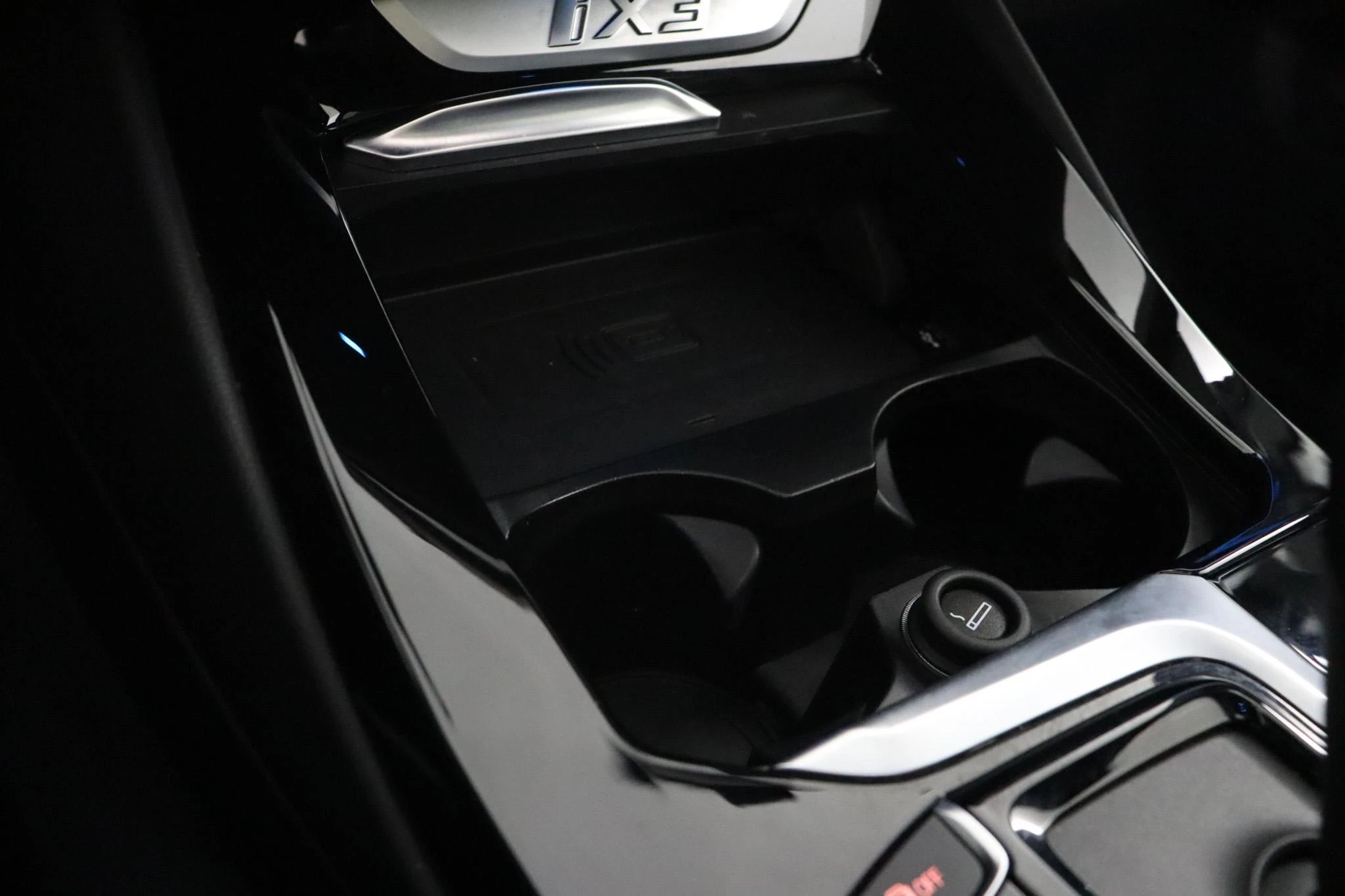 Hoofdafbeelding BMW iX3