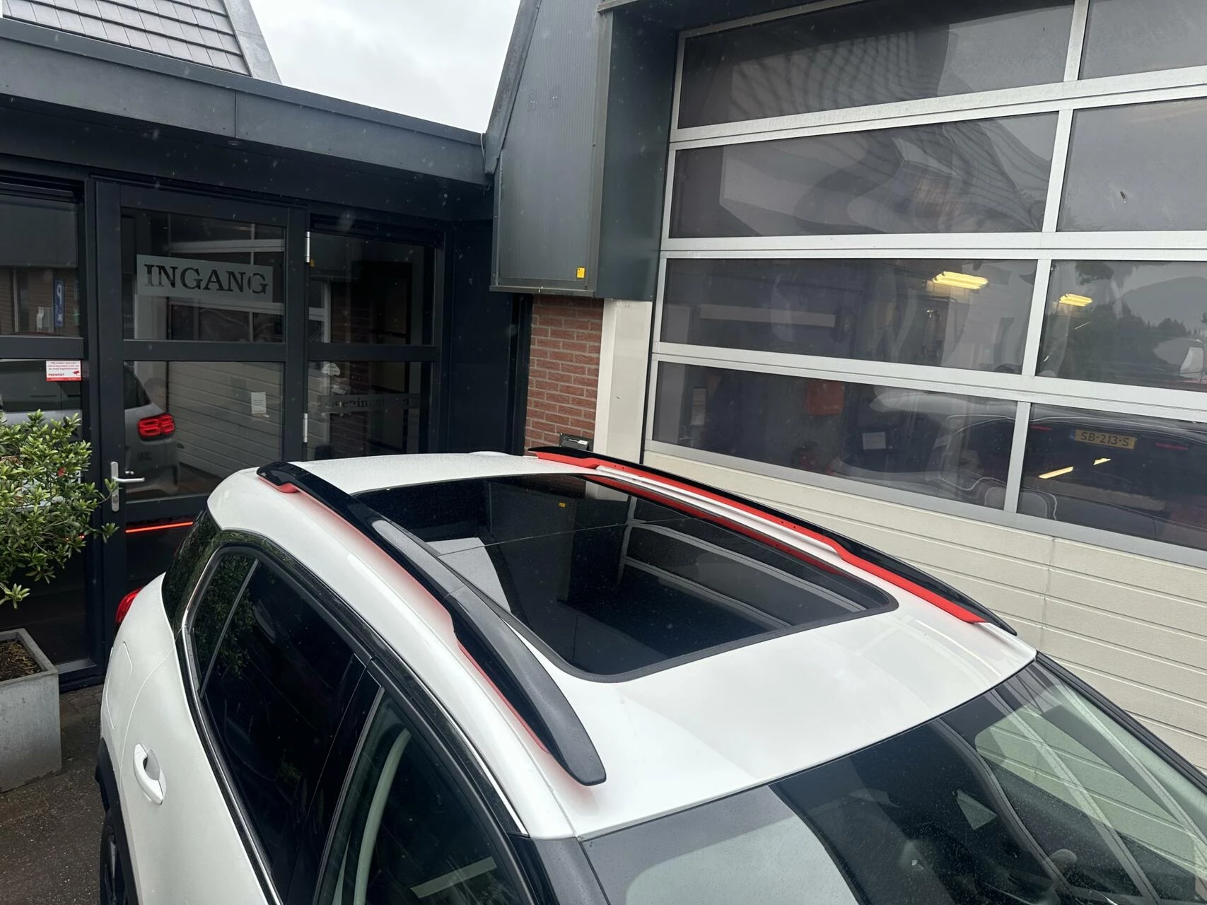 Hoofdafbeelding Citroën C5 Aircross