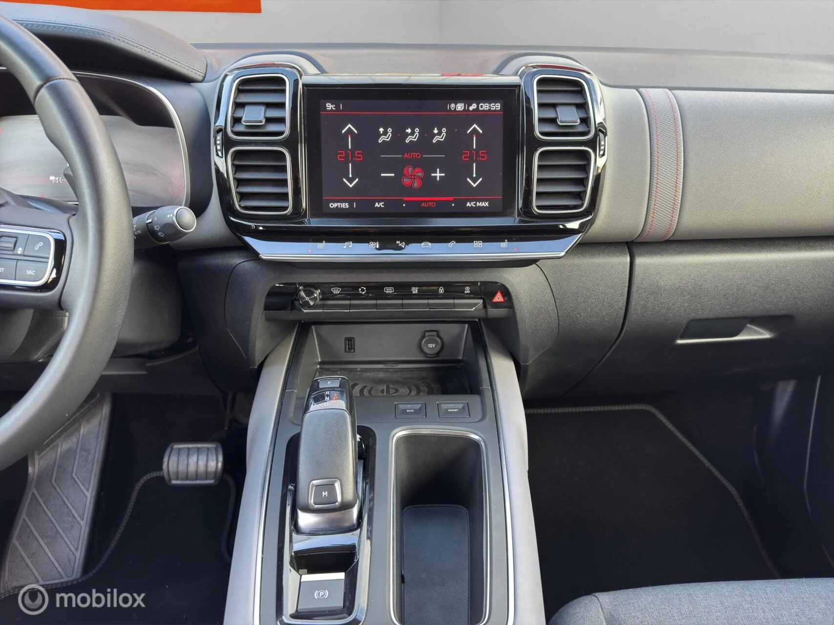 Hoofdafbeelding Citroën C5 Aircross