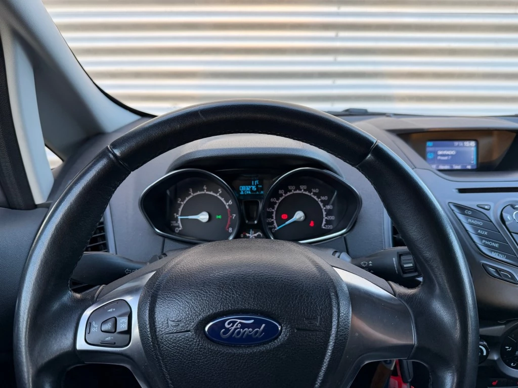 Hoofdafbeelding Ford EcoSport