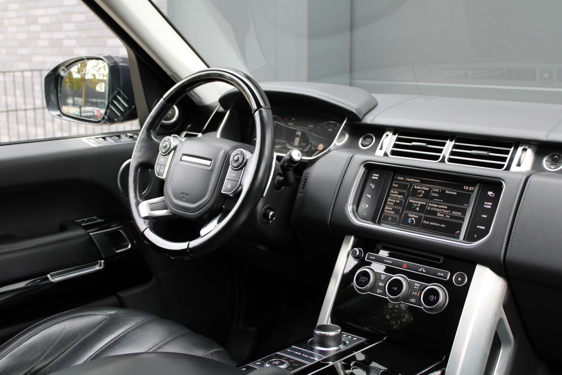 Hoofdafbeelding Land Rover Range Rover
