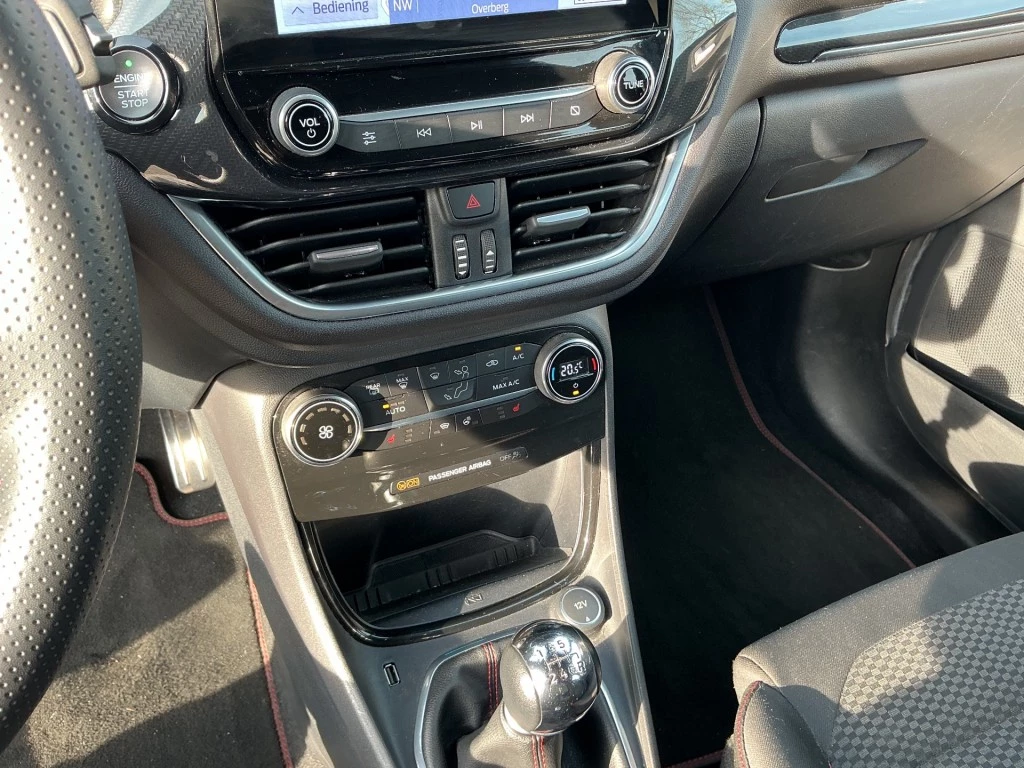 Hoofdafbeelding Ford Puma