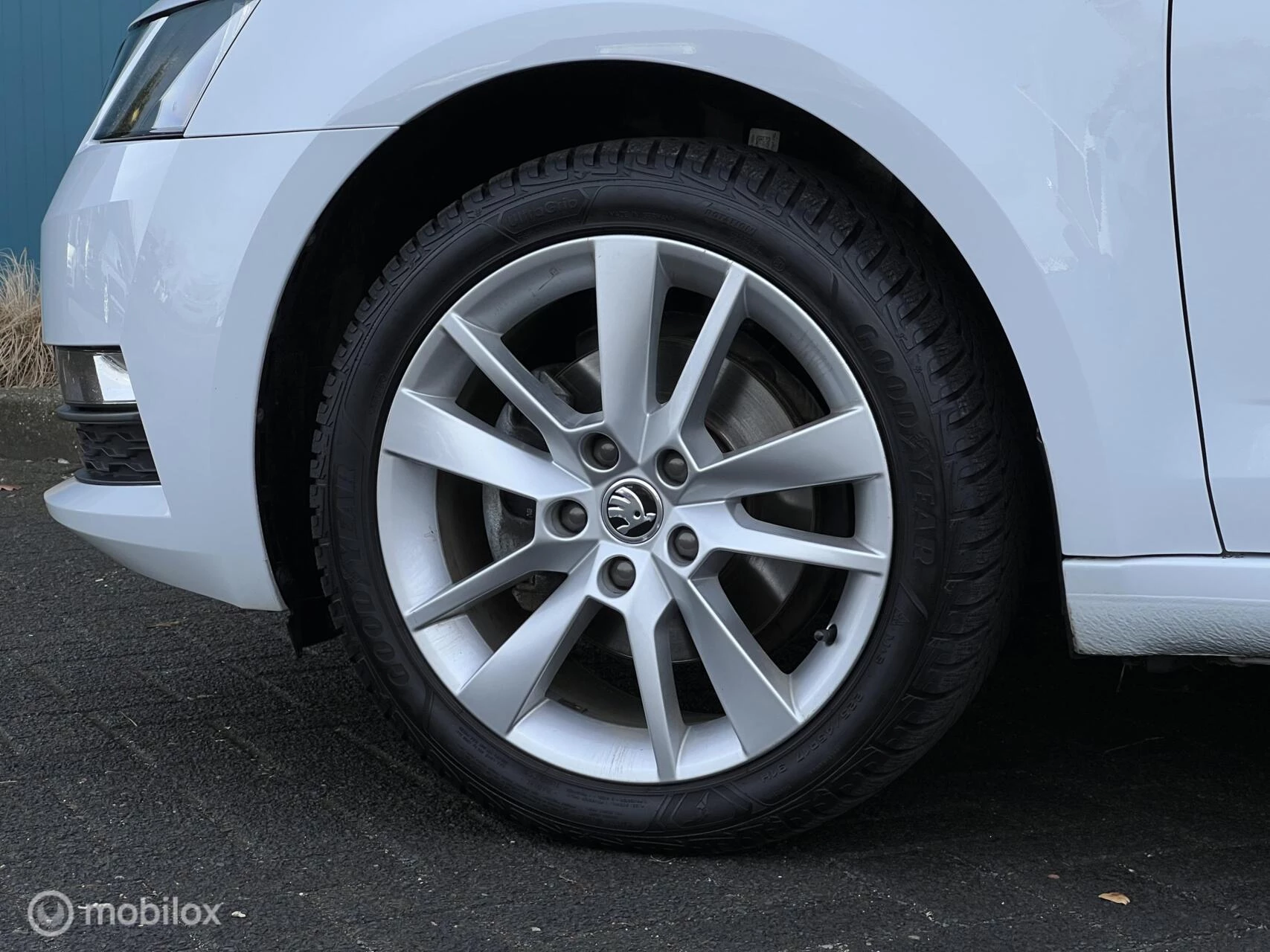 Hoofdafbeelding Škoda Octavia
