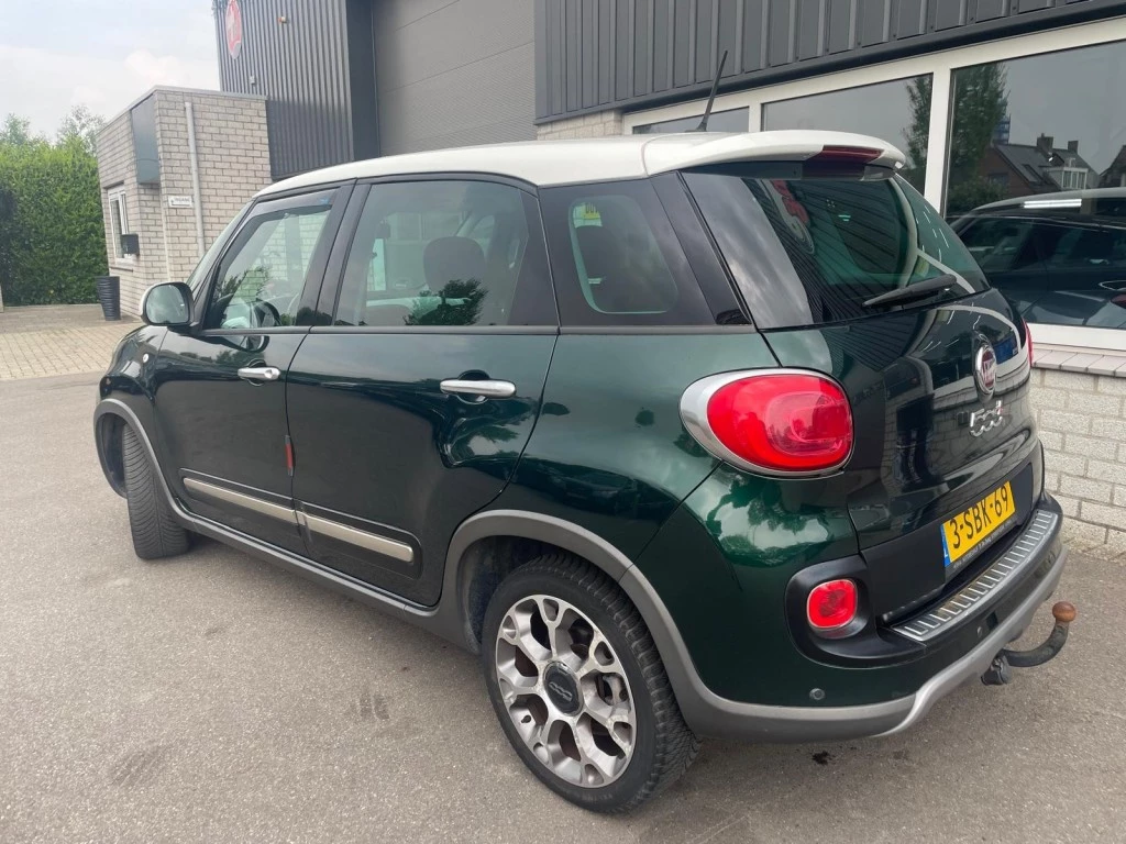 Hoofdafbeelding Fiat 500L