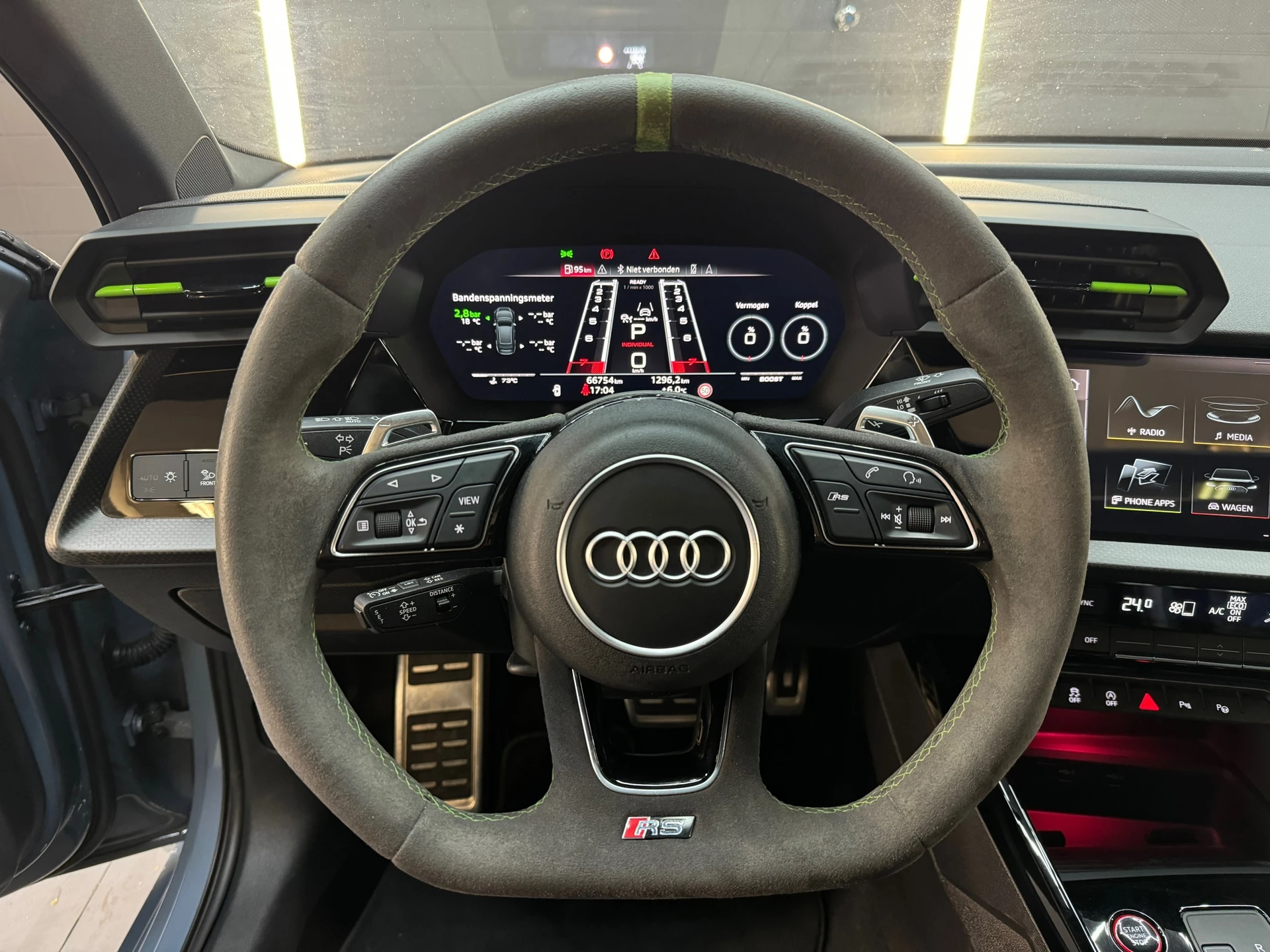 Hoofdafbeelding Audi RS3