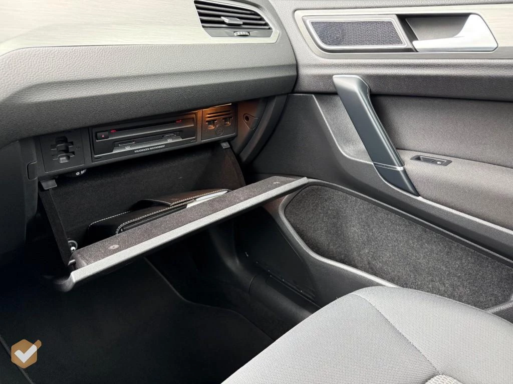 Hoofdafbeelding Volkswagen Golf Sportsvan