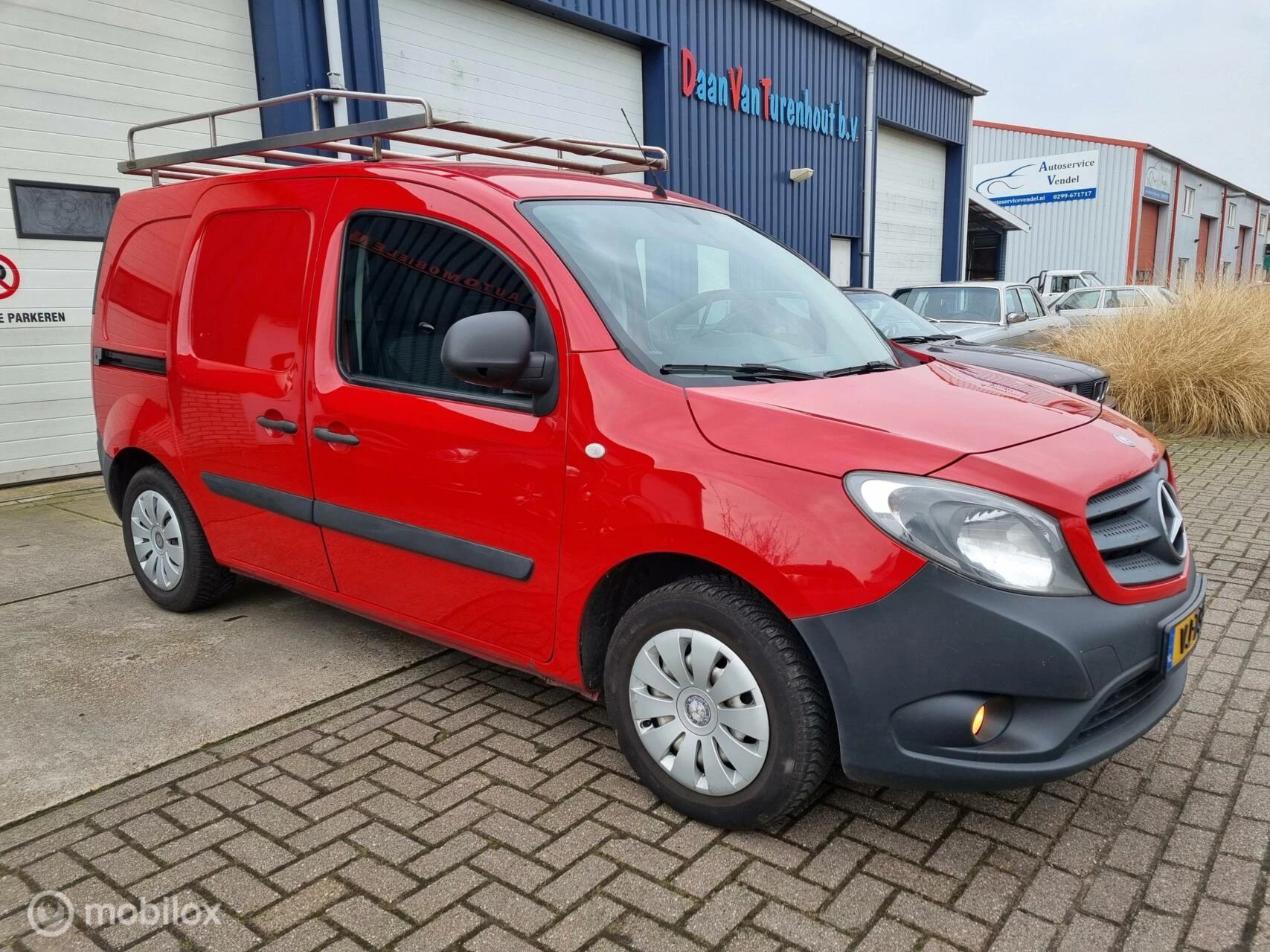 Hoofdafbeelding Mercedes-Benz Citan