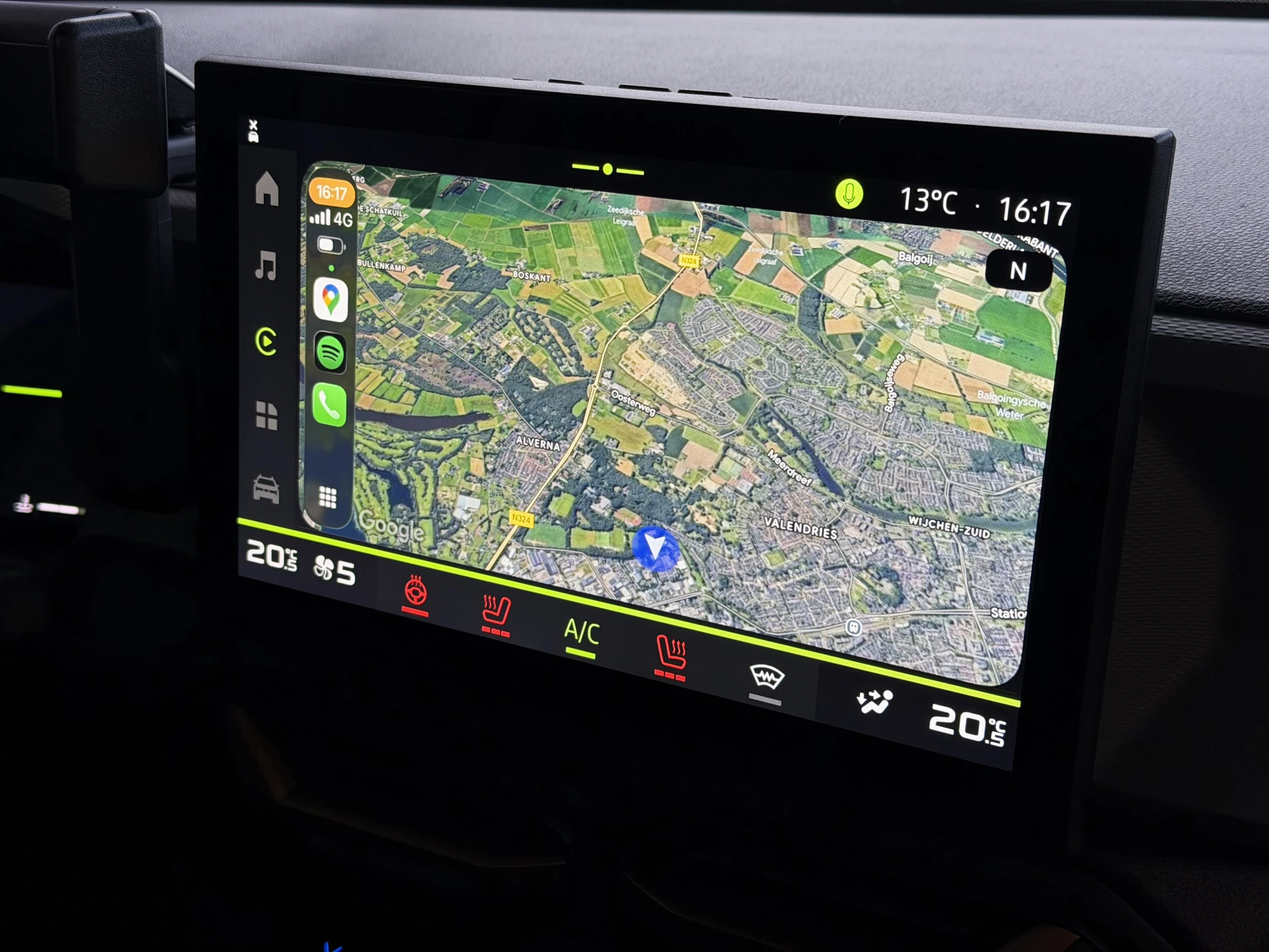 Hoofdafbeelding Dacia Bigster