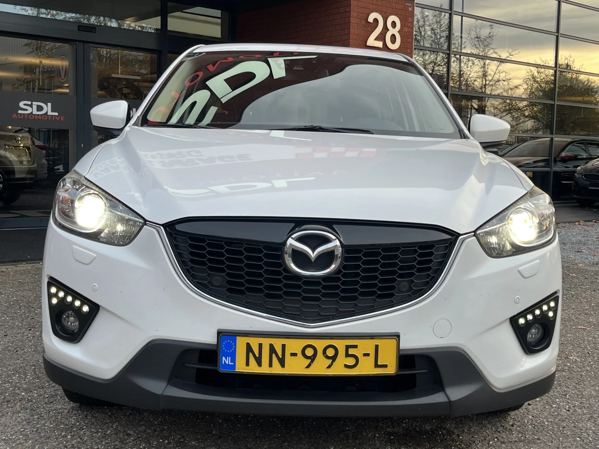 Hoofdafbeelding Mazda CX-5