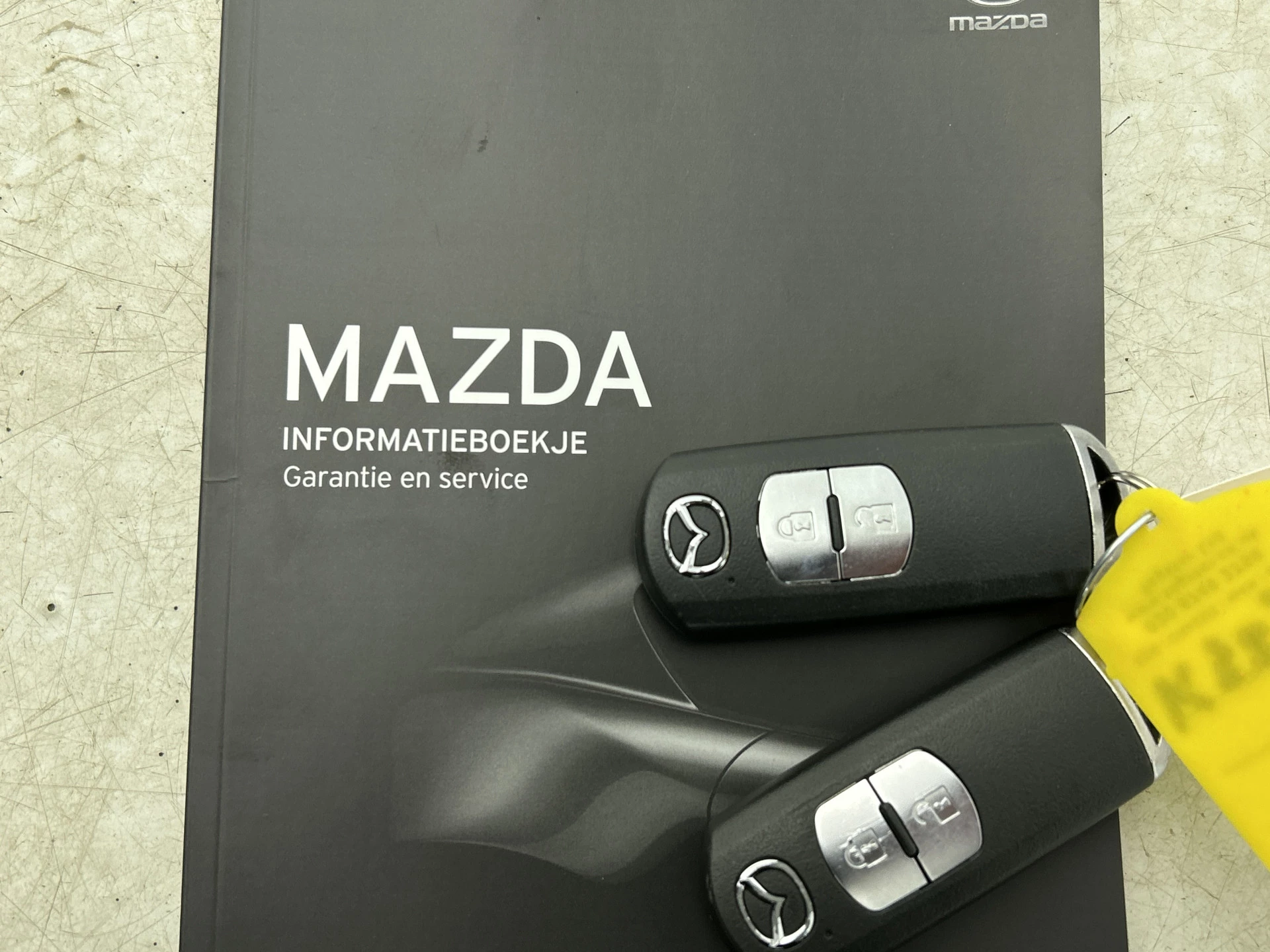 Hoofdafbeelding Mazda 2