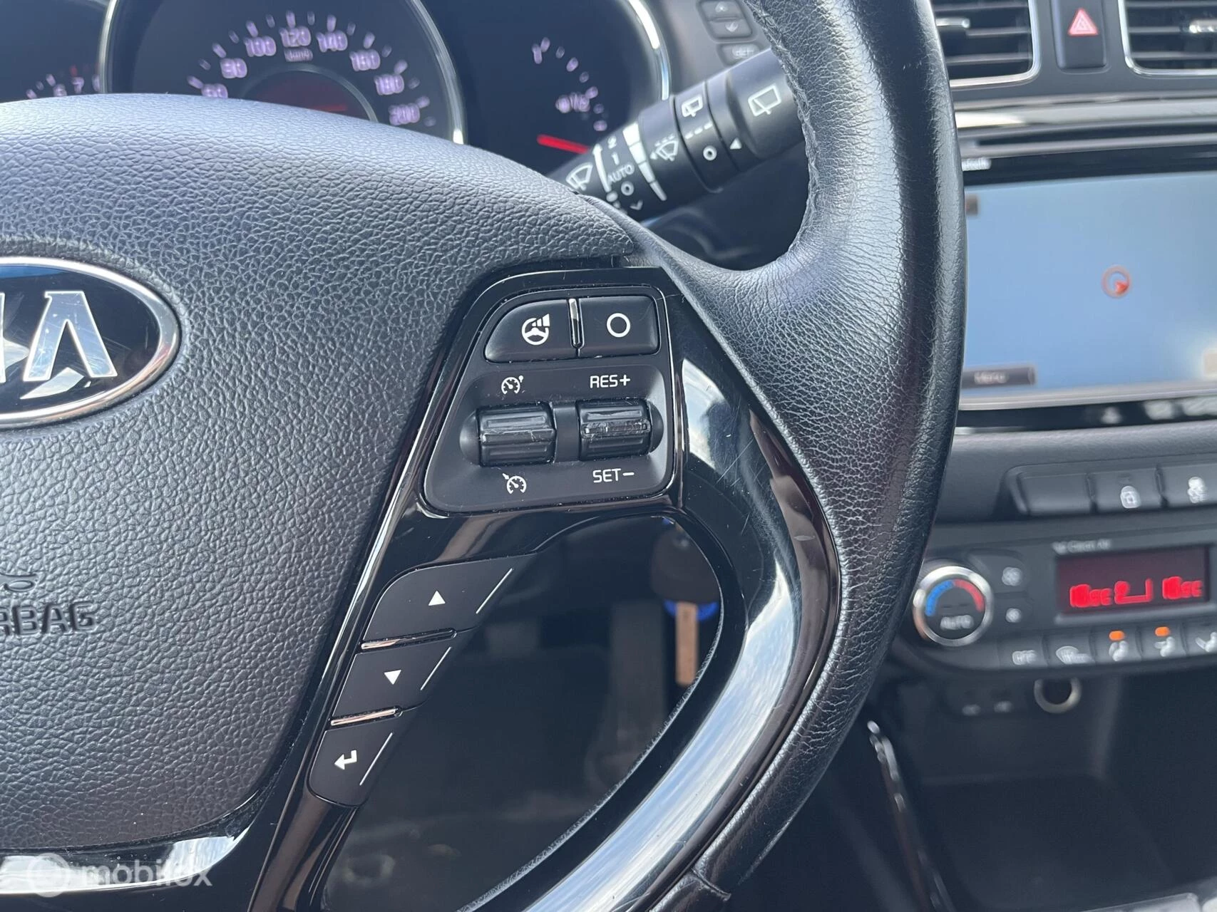 Hoofdafbeelding Kia cee'd