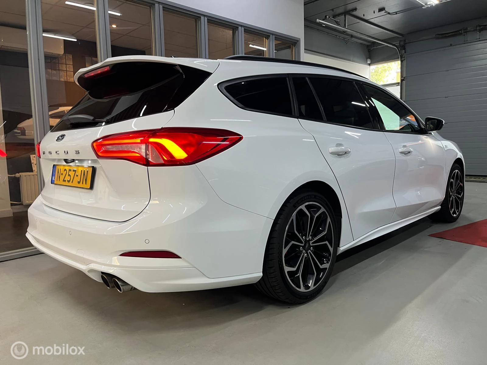 Hoofdafbeelding Ford Focus