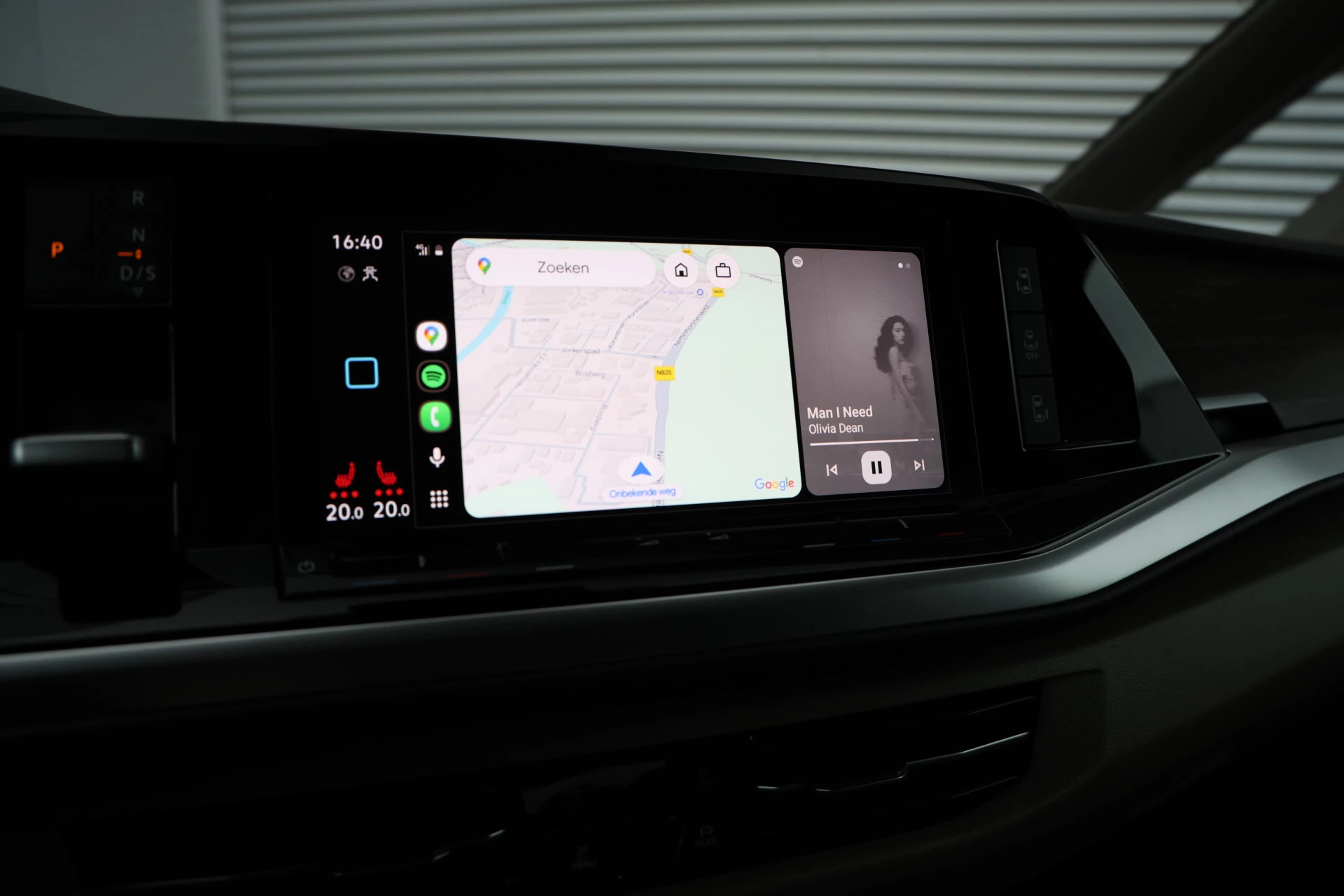 Hoofdafbeelding Volkswagen Multivan