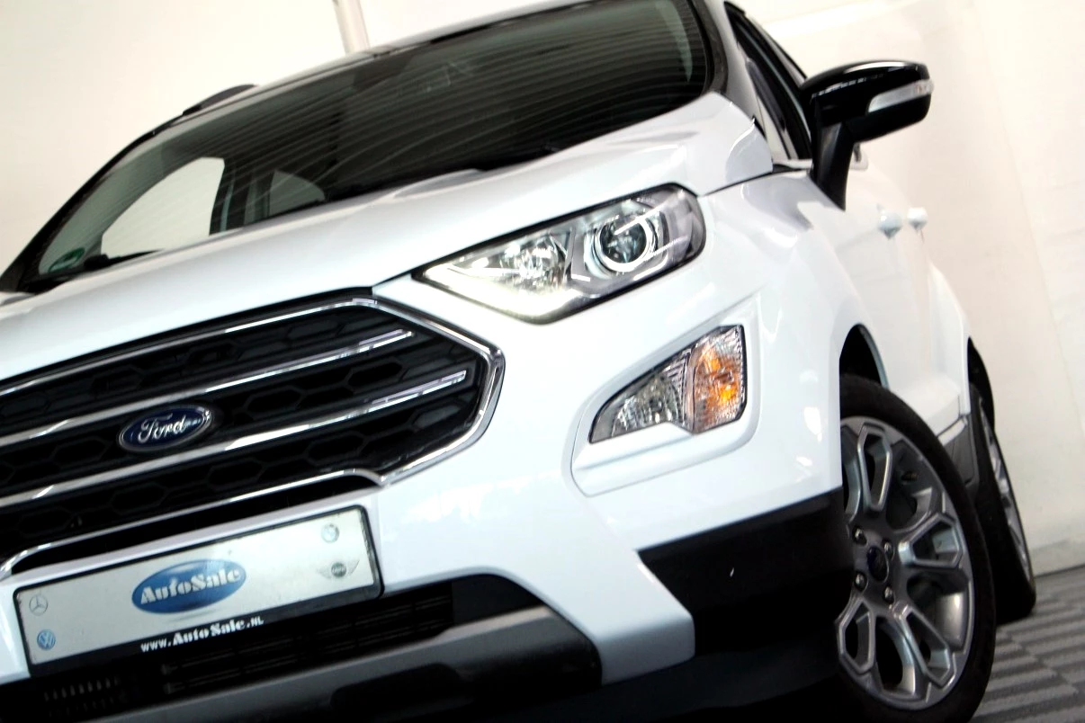 Hoofdafbeelding Ford EcoSport