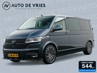 Volkswagen Transporter 2.0 TDI 150pk DSG L2H1 DC Bulli | 20 inch LMV | Spoilerpakket | Virtual cockpit