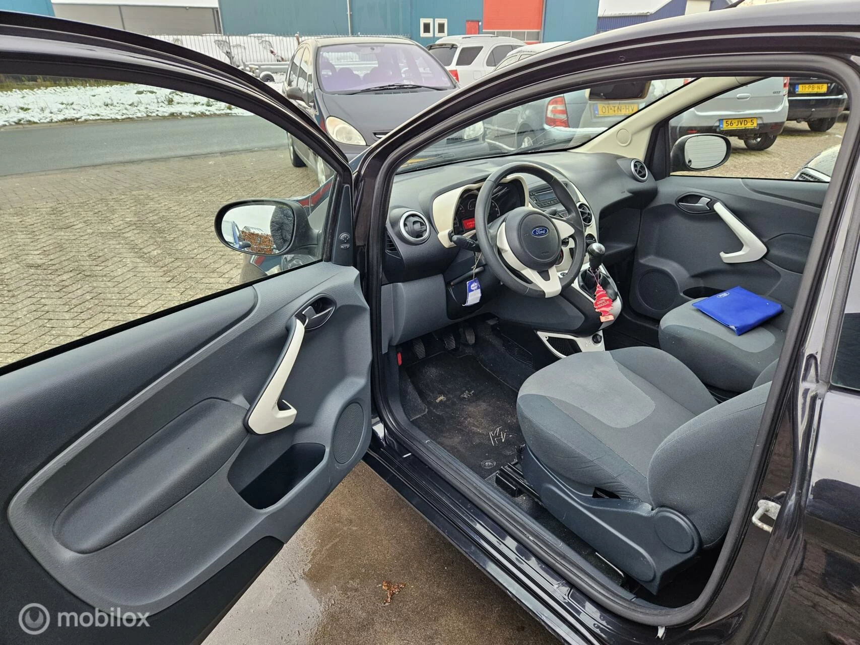 Hoofdafbeelding Ford Ka