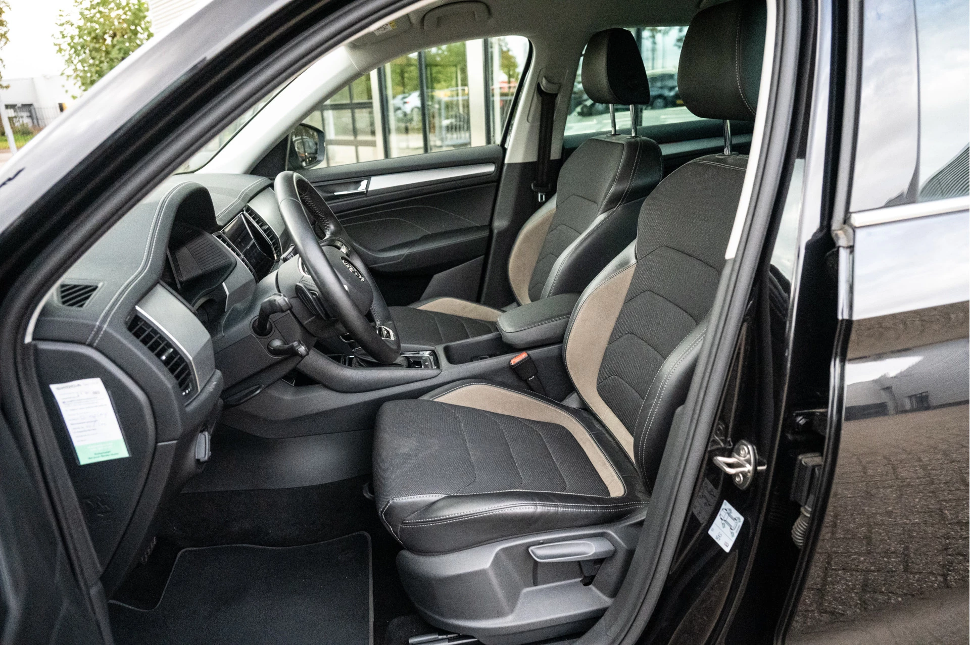 Hoofdafbeelding Škoda Kodiaq