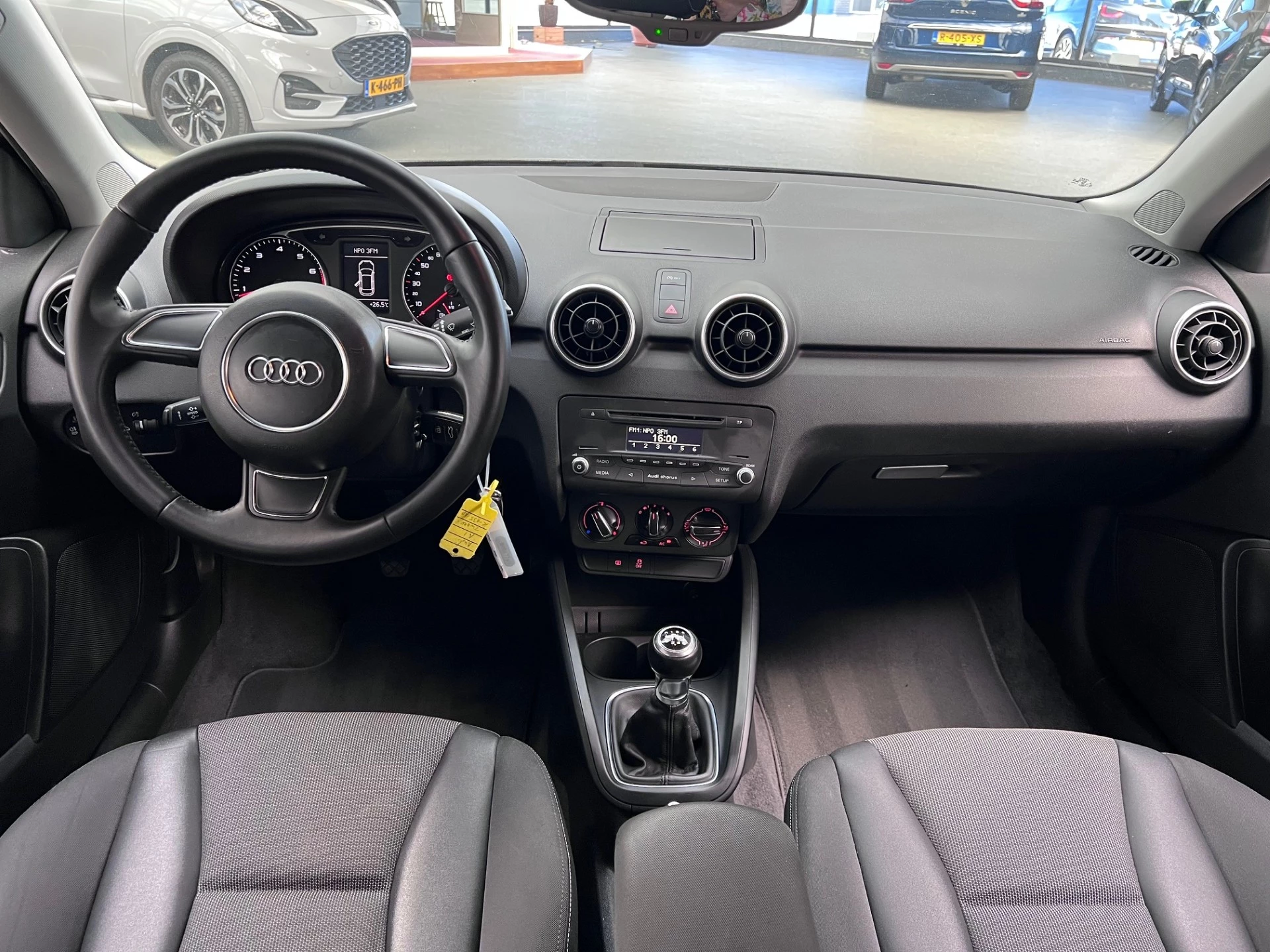 Hoofdafbeelding Audi A1 Sportback