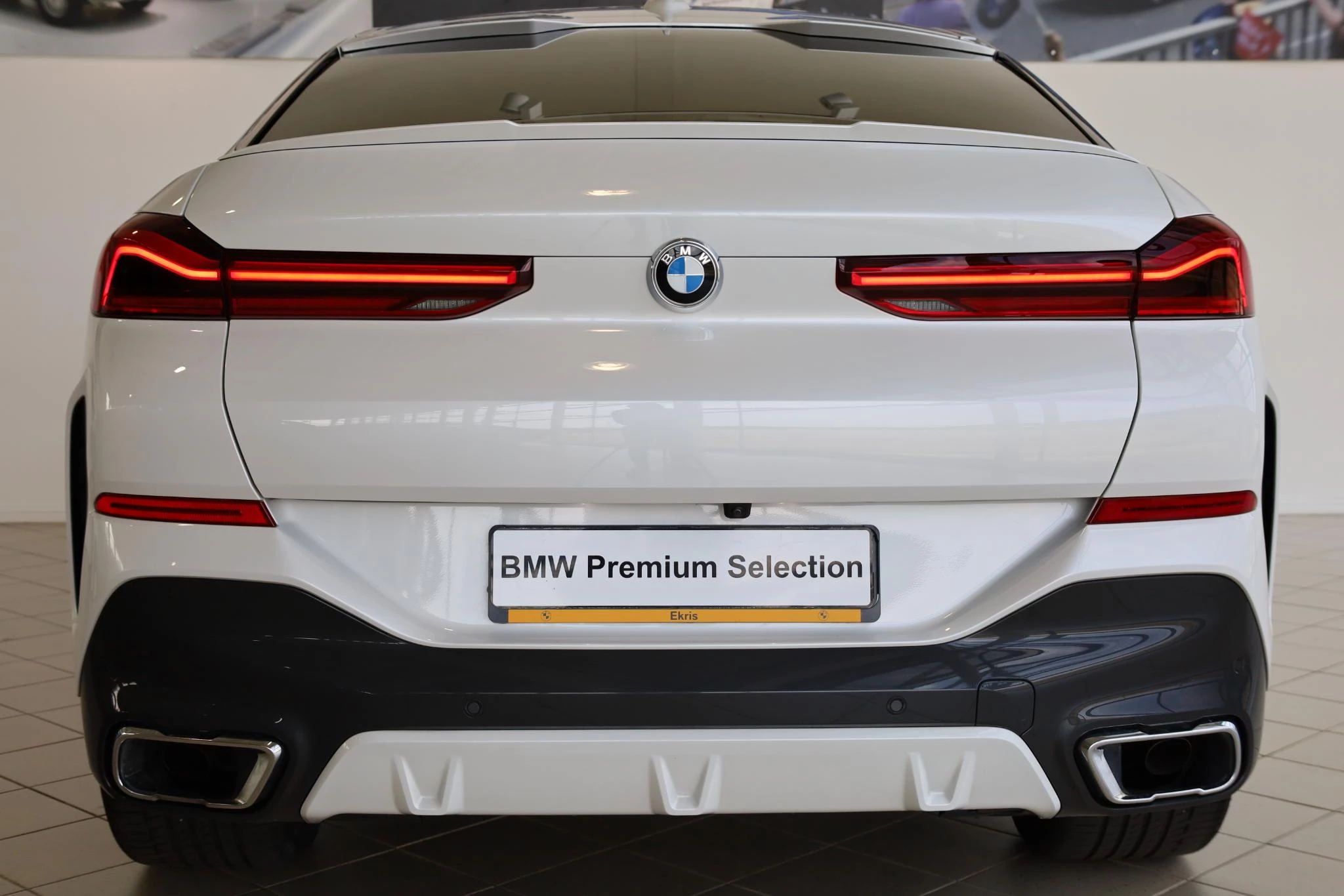 Hoofdafbeelding BMW X6