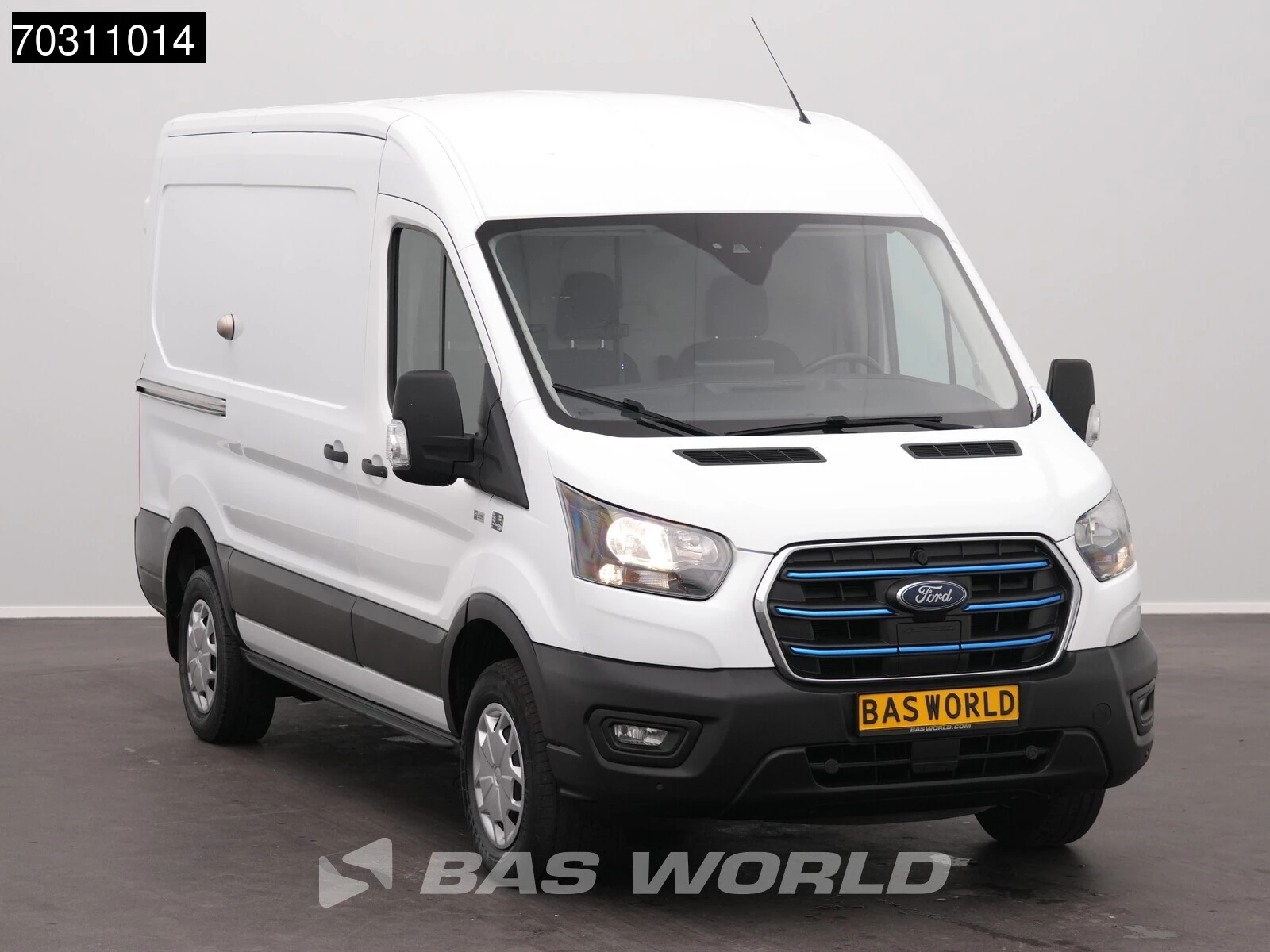 Hoofdafbeelding Ford E-Transit
