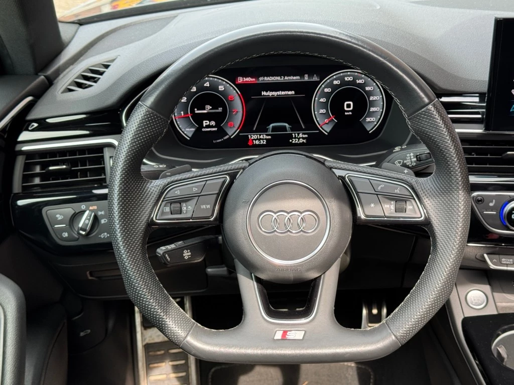 Hoofdafbeelding Audi A4