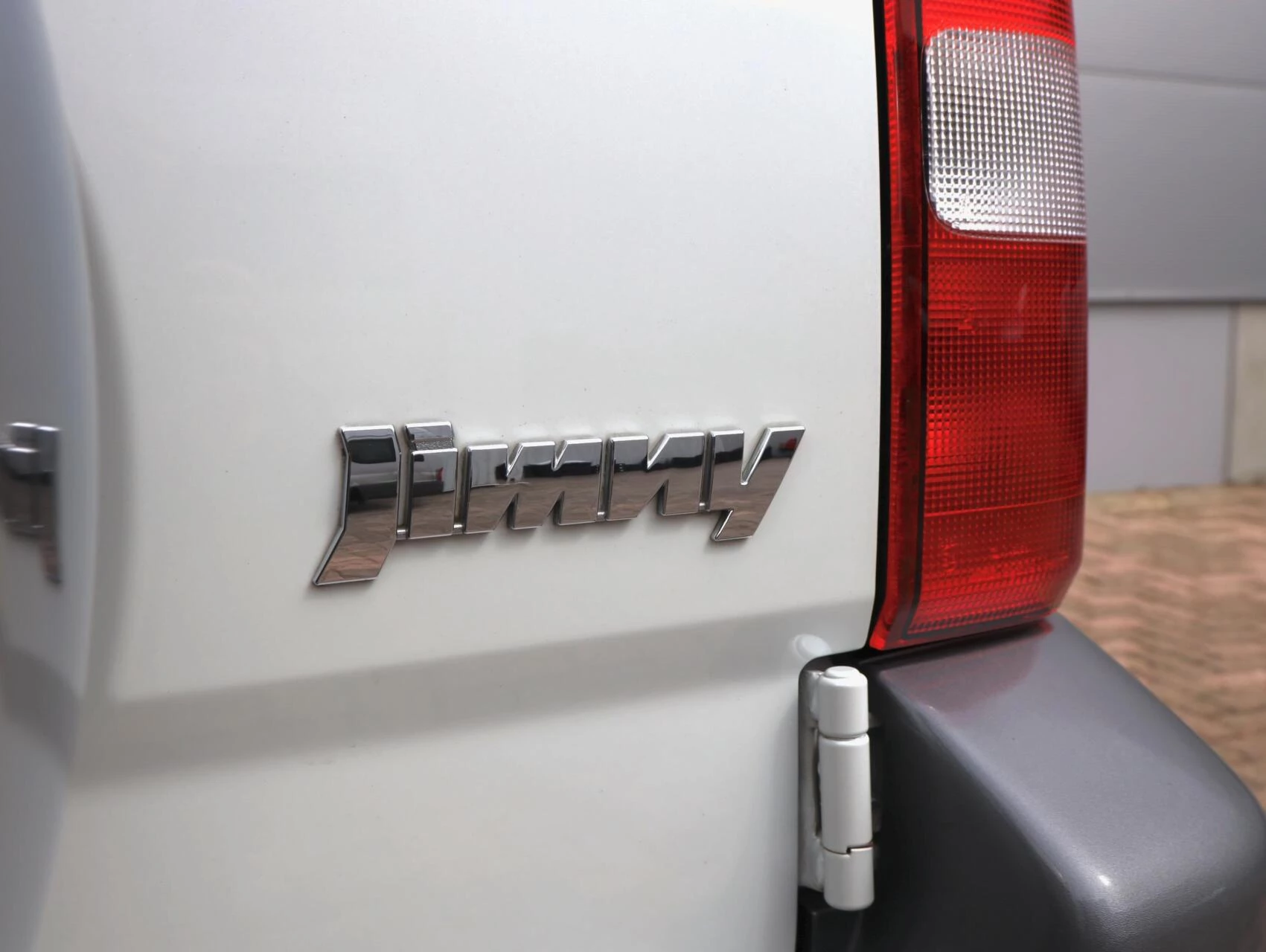 Hoofdafbeelding Suzuki Jimny
