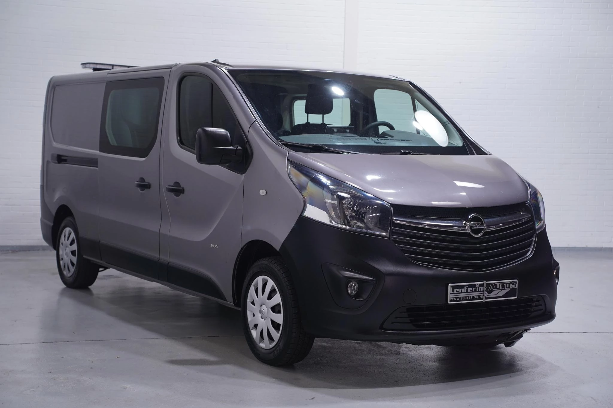 Hoofdafbeelding Opel Vivaro
