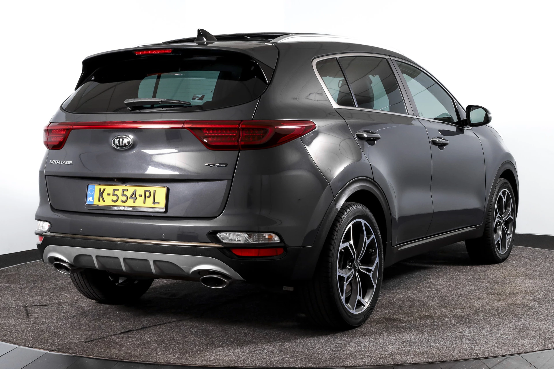 Hoofdafbeelding Kia Sportage
