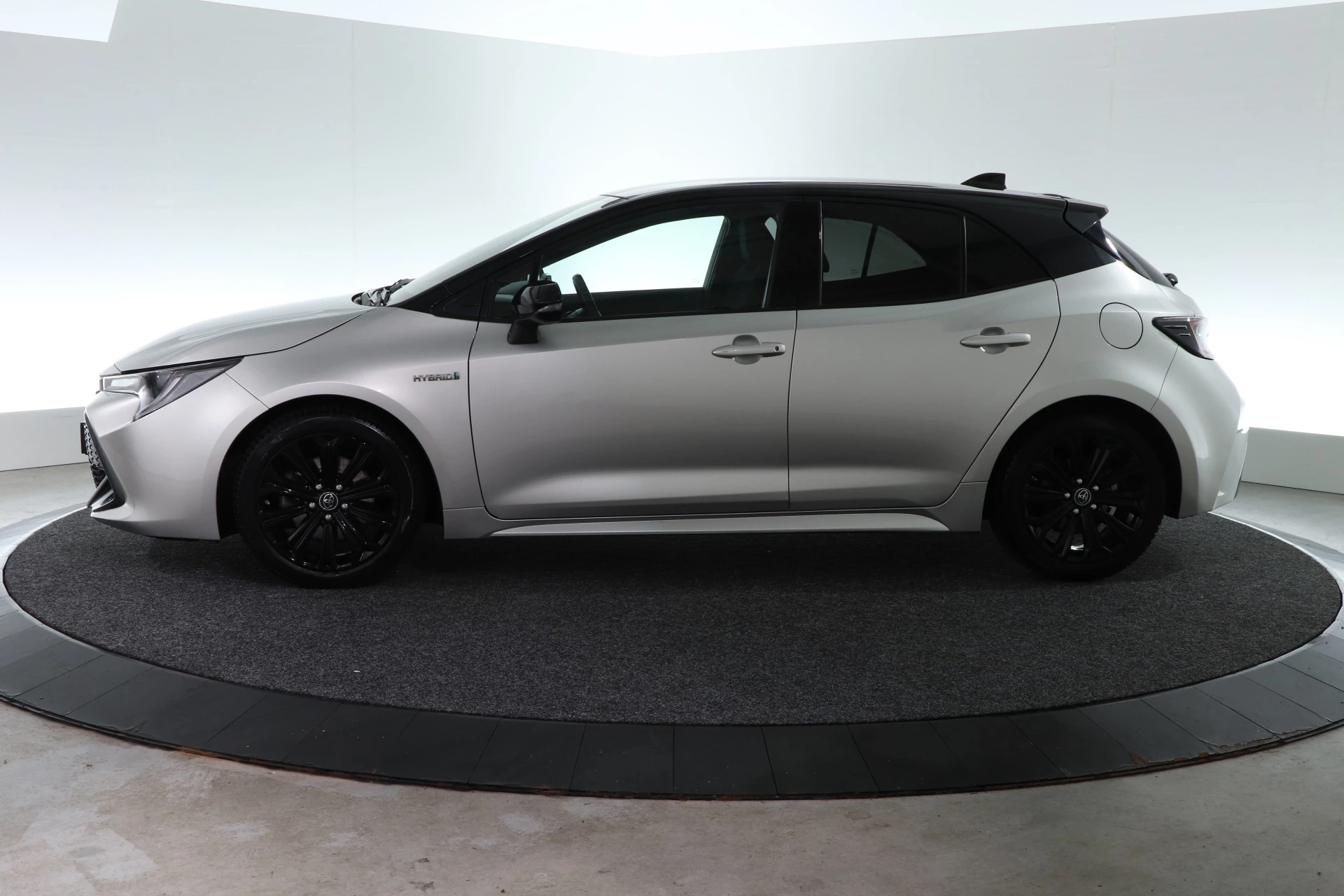 Hoofdafbeelding Toyota Corolla