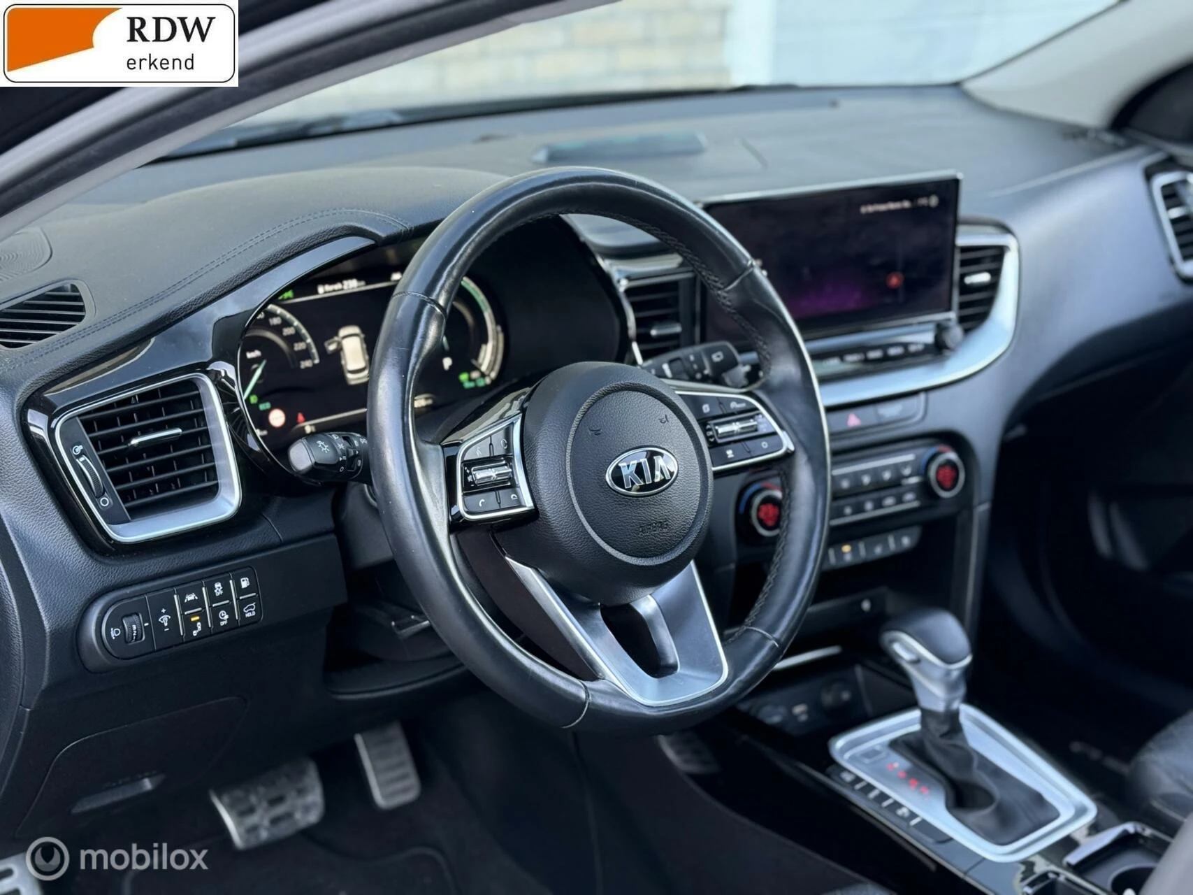 Hoofdafbeelding Kia Ceed Sportswagon