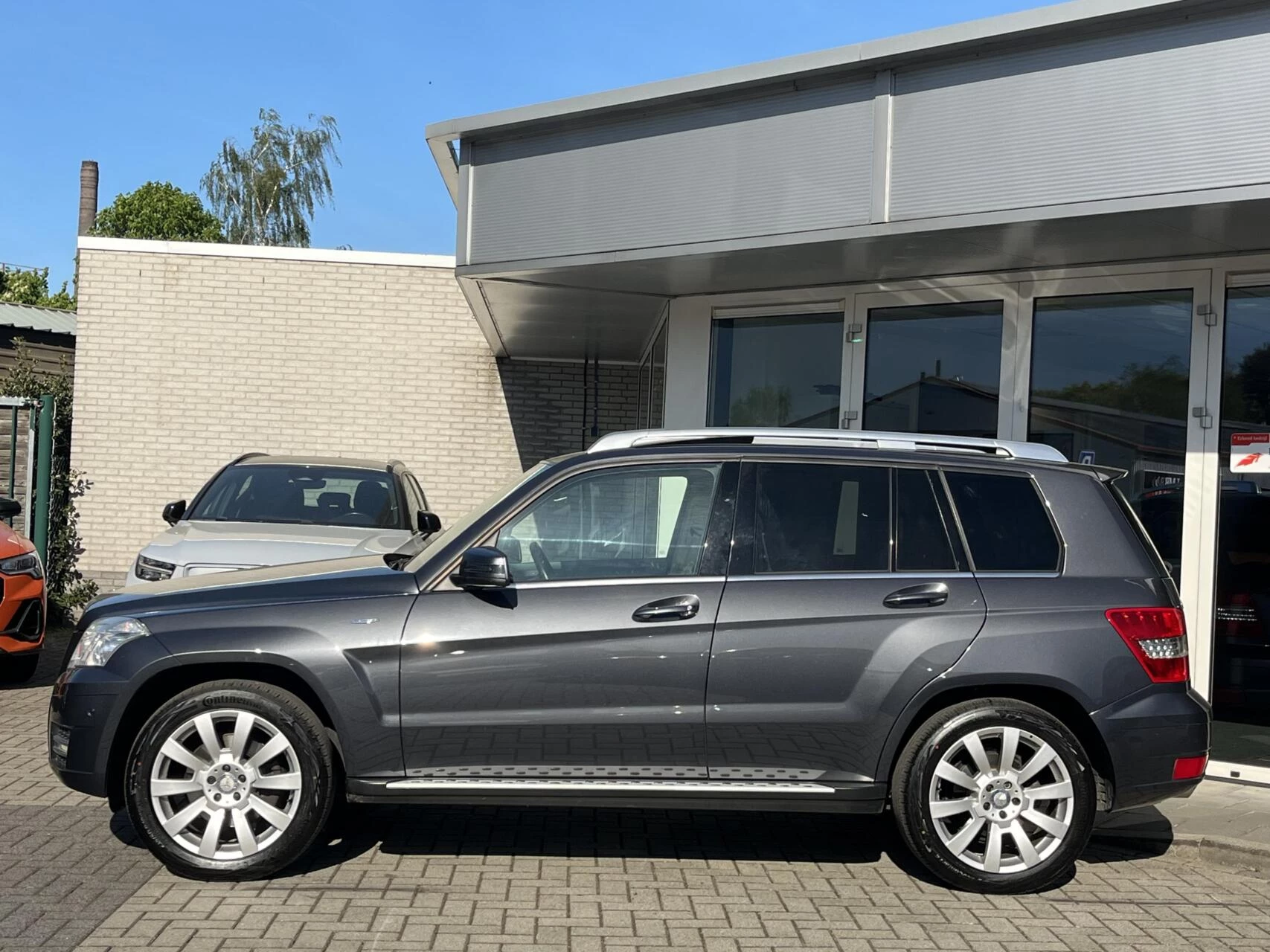 Hoofdafbeelding Mercedes-Benz GLK