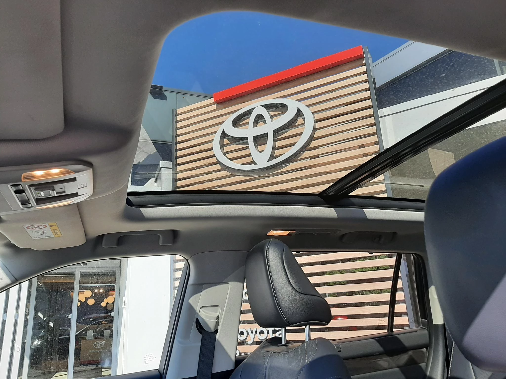 Hoofdafbeelding Toyota Highlander