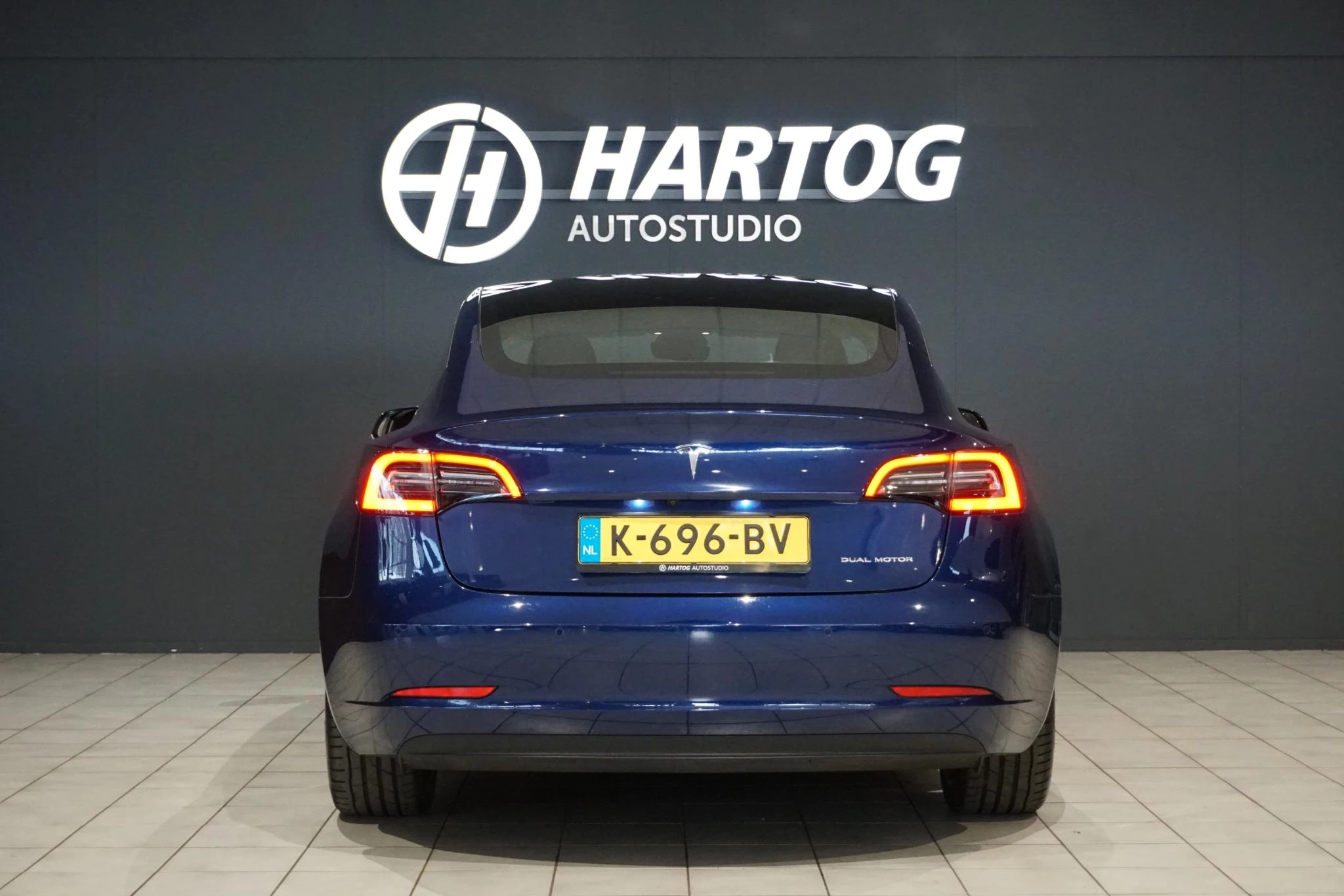 Hoofdafbeelding Tesla Model 3